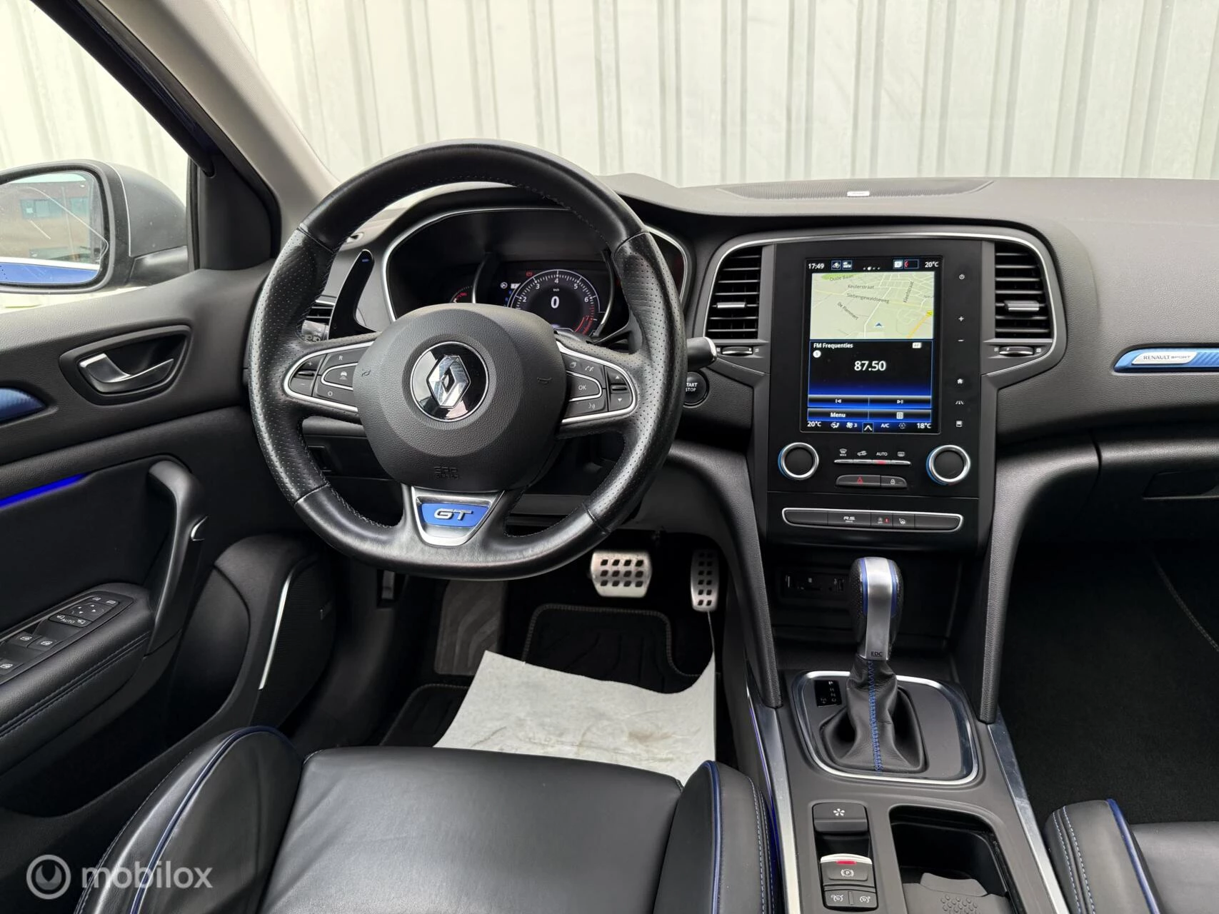 Hoofdafbeelding Renault Mégane Estate