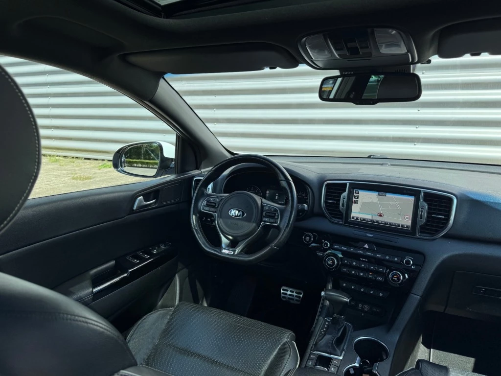 Hoofdafbeelding Kia Sportage