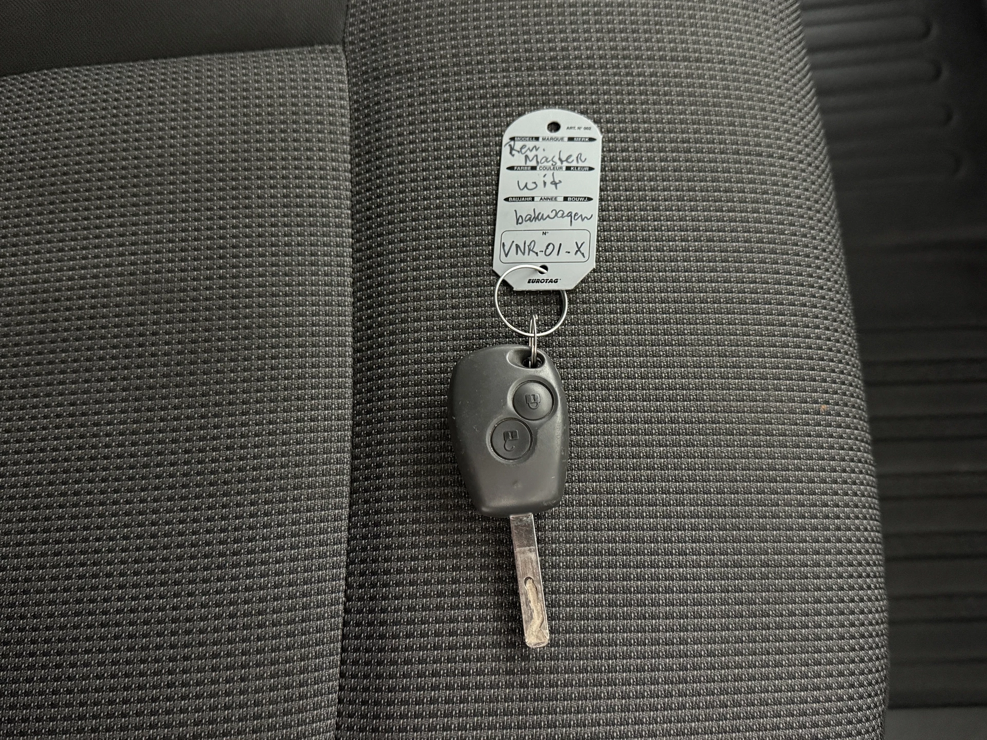 Hoofdafbeelding Renault Master