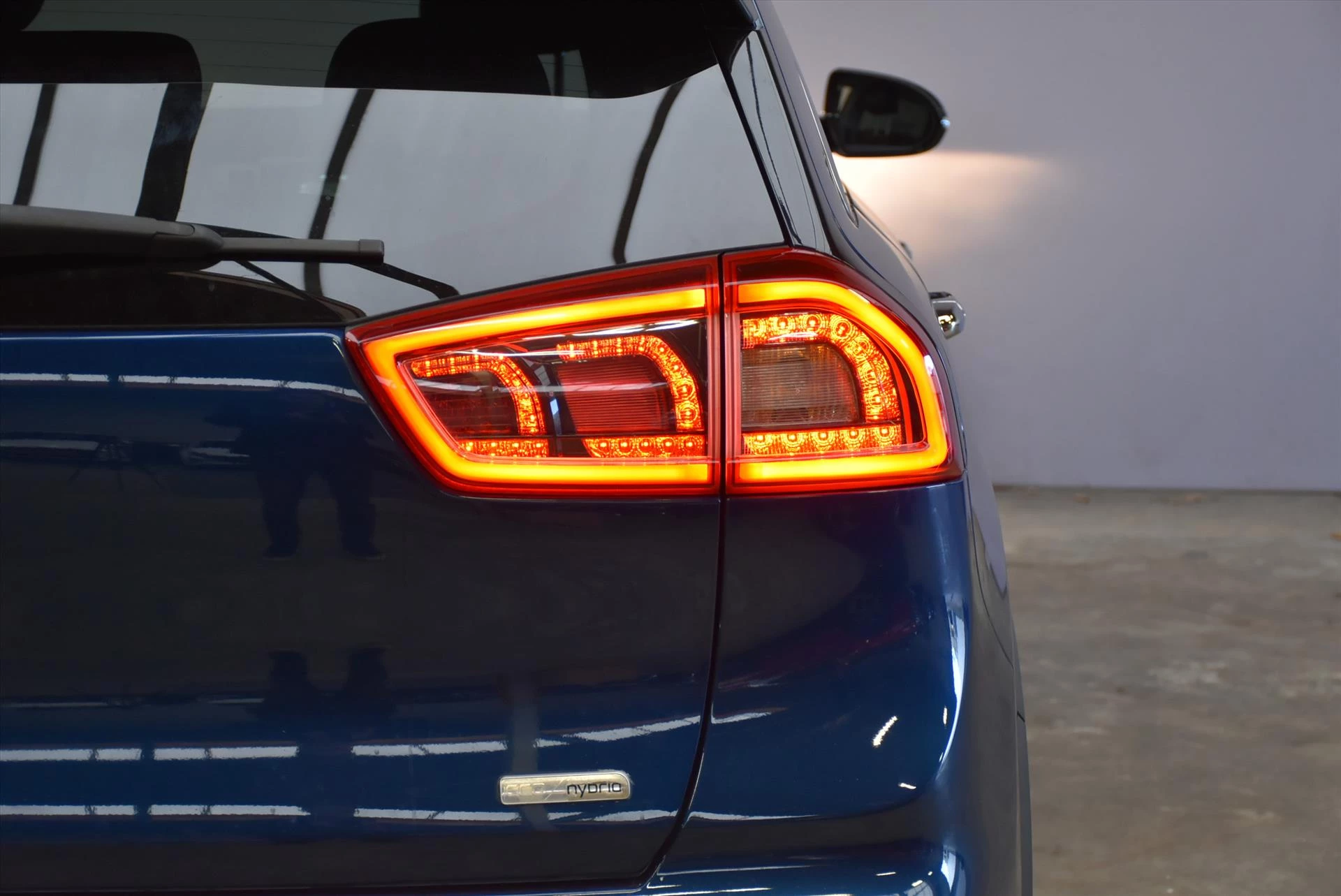 Hoofdafbeelding Kia Niro