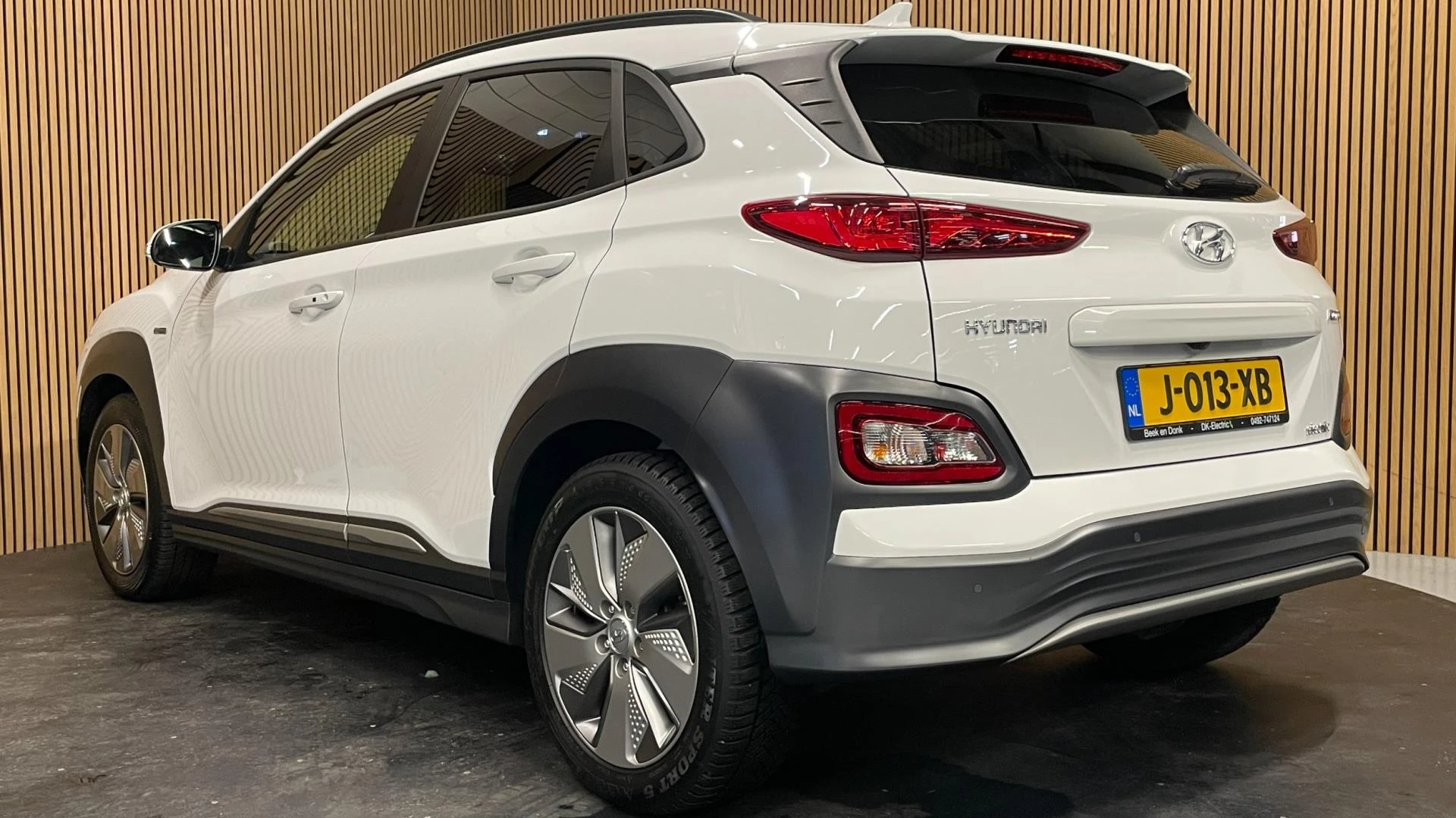 Hoofdafbeelding Hyundai Kona