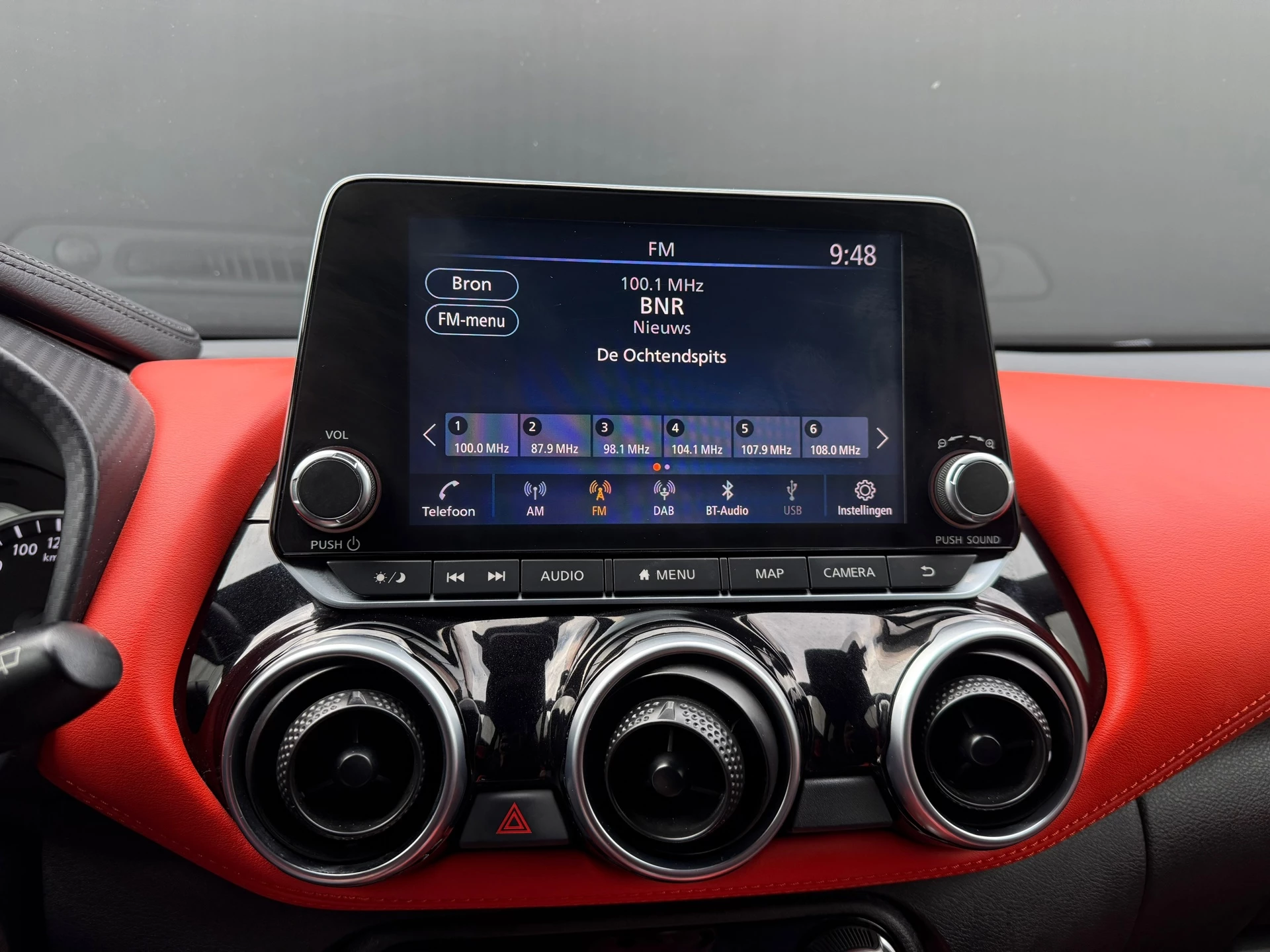 Hoofdafbeelding Nissan Juke