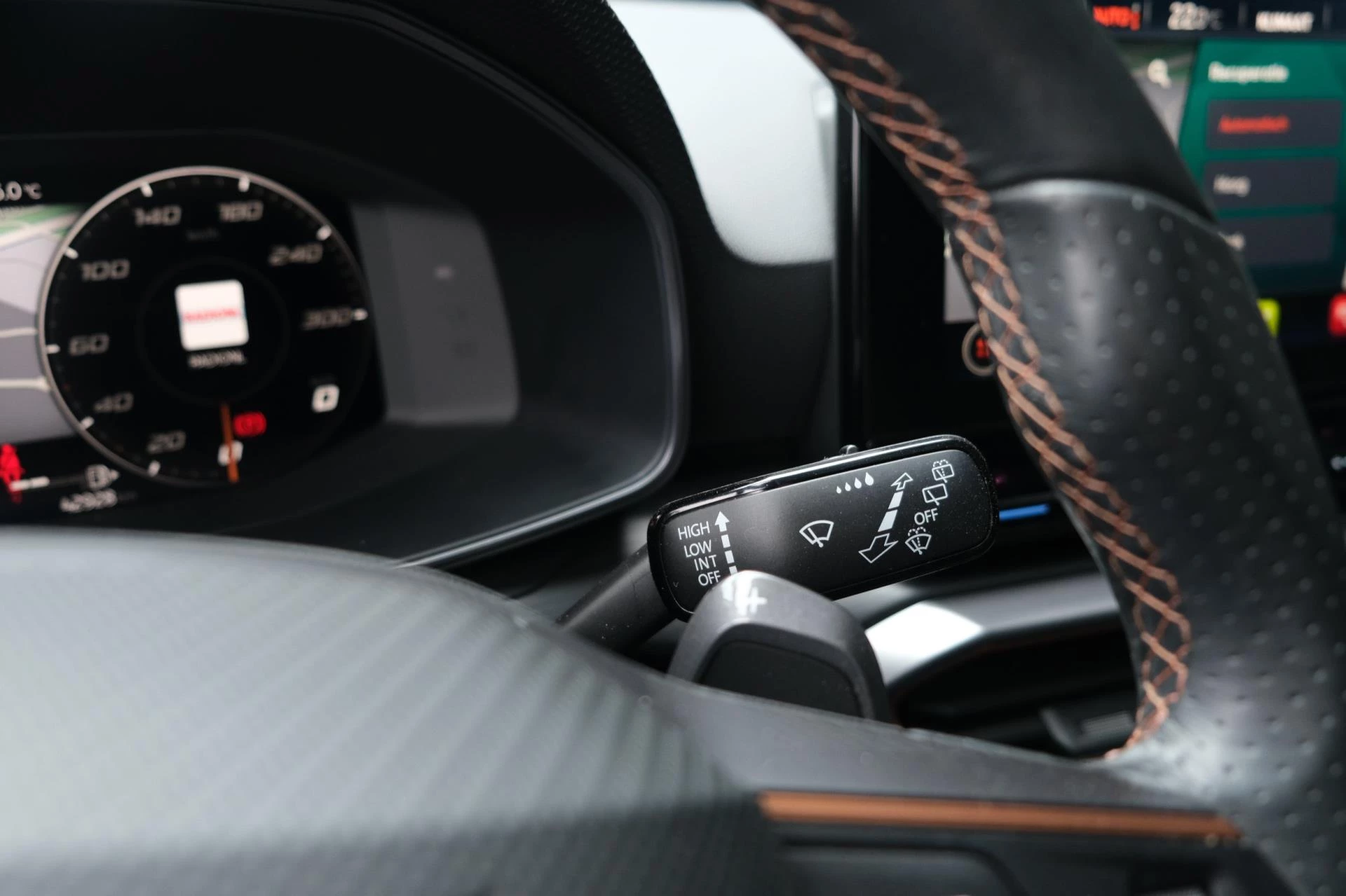 Hoofdafbeelding CUPRA Leon