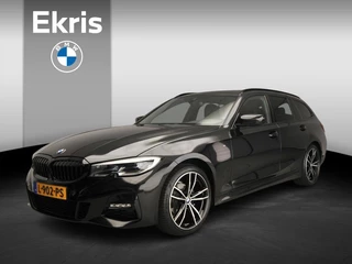 BMW 3 Serie Touring 318i | M-Sportpakket | Laserlicht | Leder | Sportstoelen | Stoelverwarming | DAB | Alu 19 inch