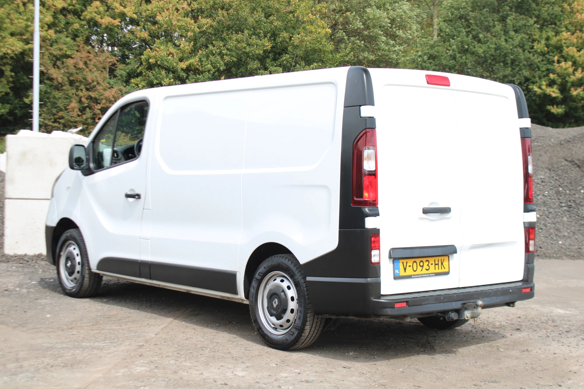 Hoofdafbeelding Renault Trafic
