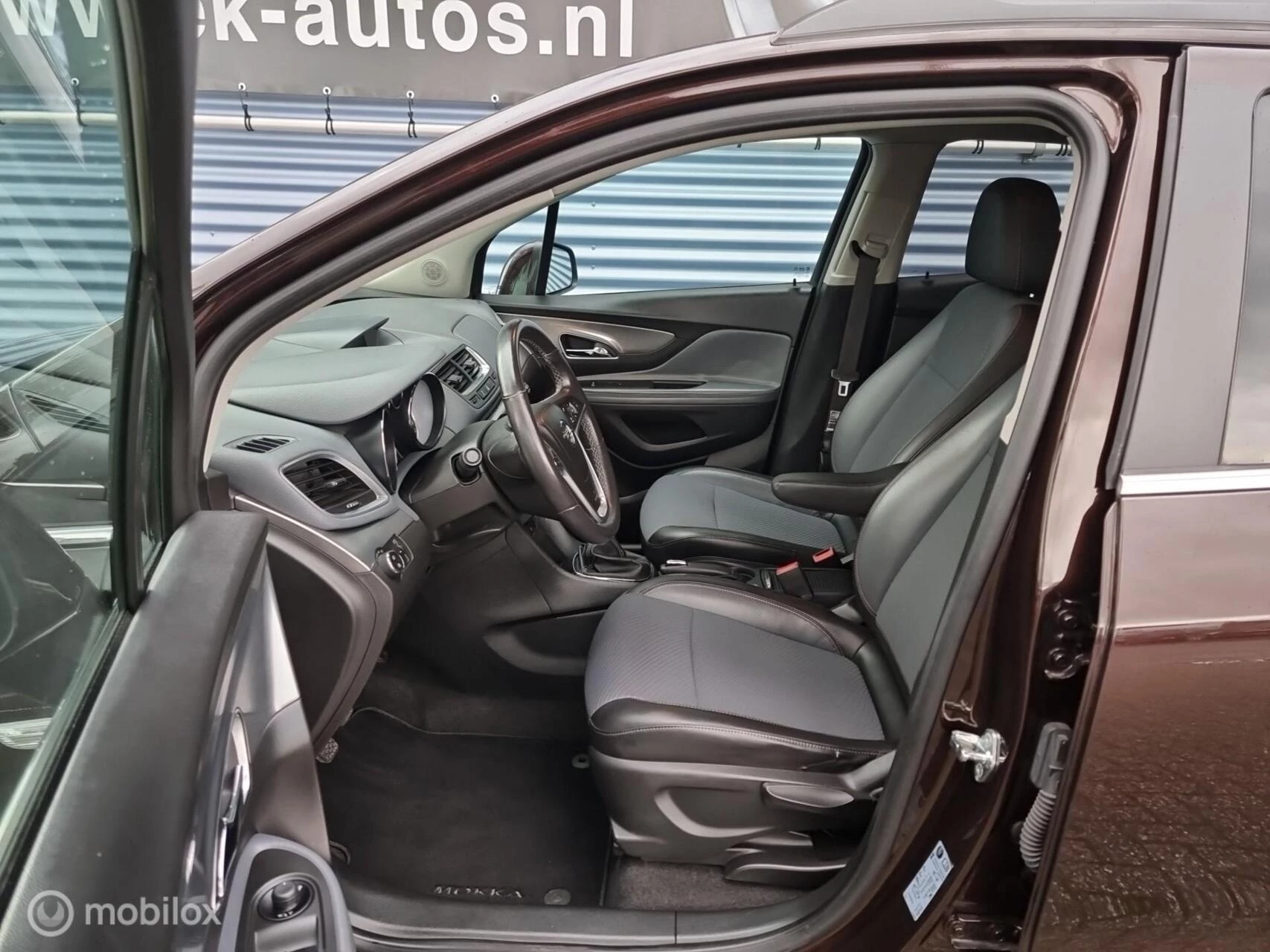 Hoofdafbeelding Opel Mokka