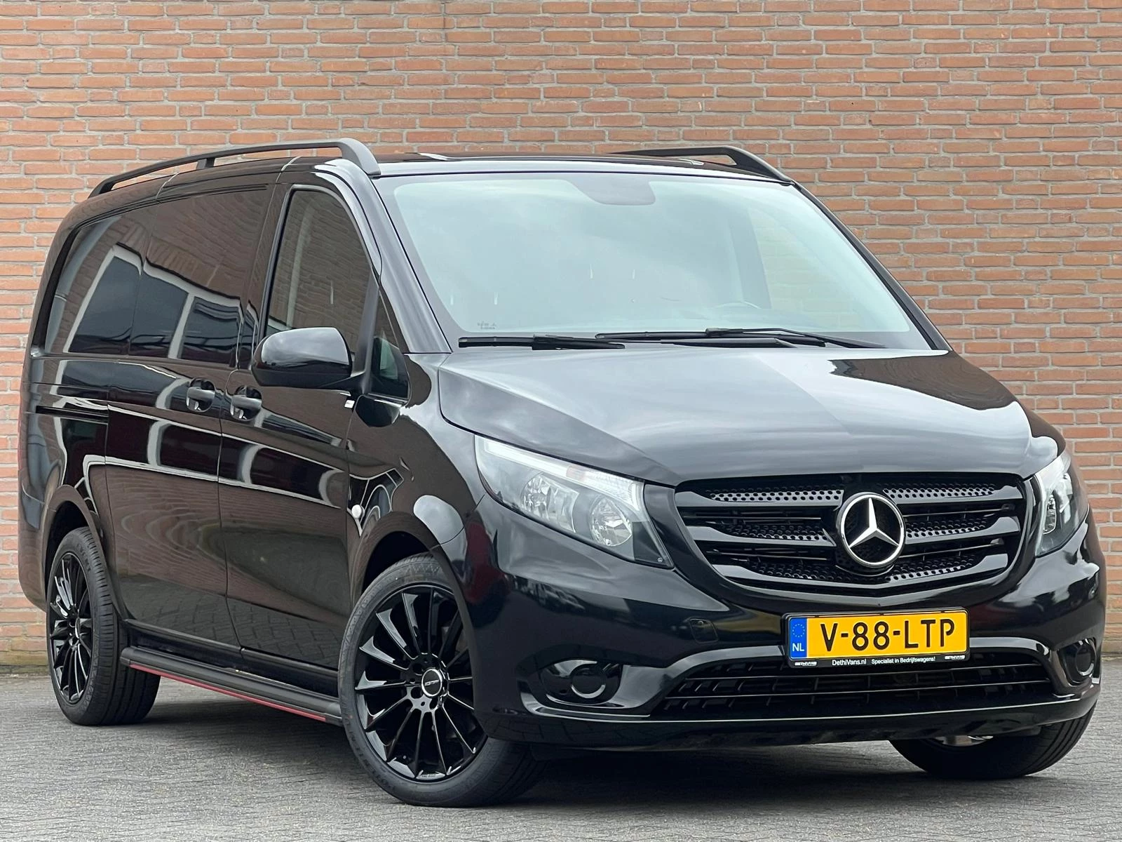 Hoofdafbeelding Mercedes-Benz Vito