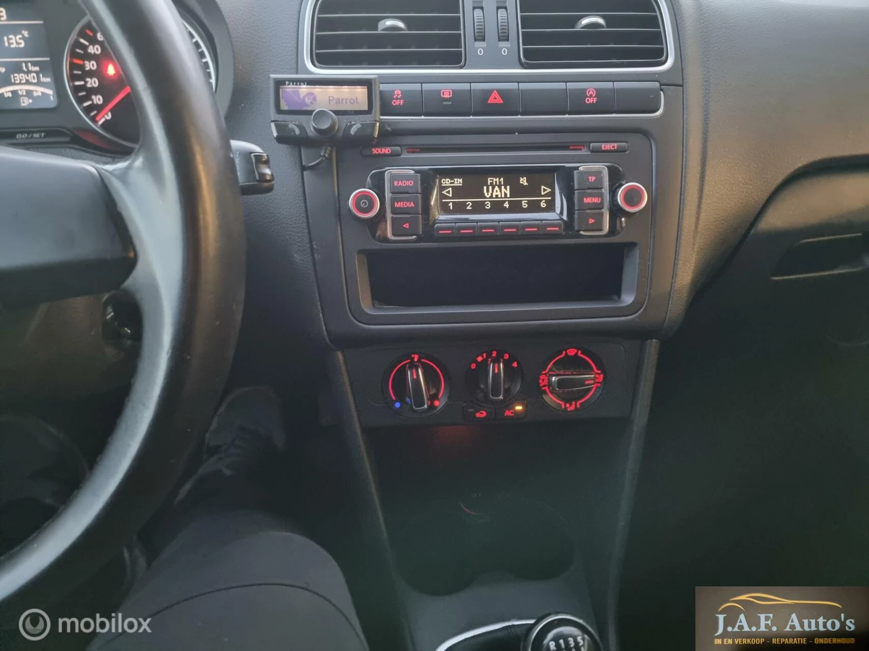 Hoofdafbeelding Volkswagen Polo