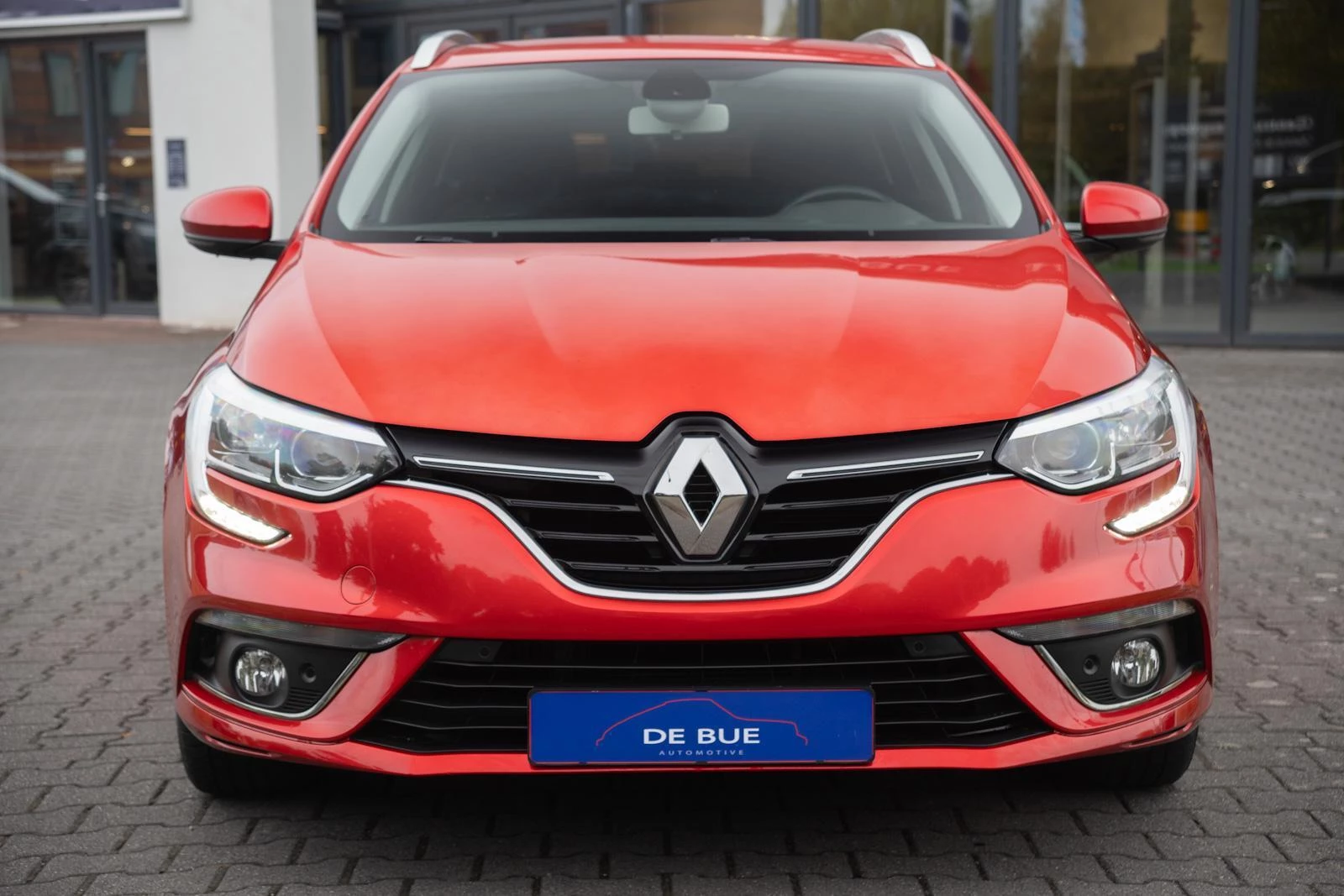 Hoofdafbeelding Renault Mégane Estate