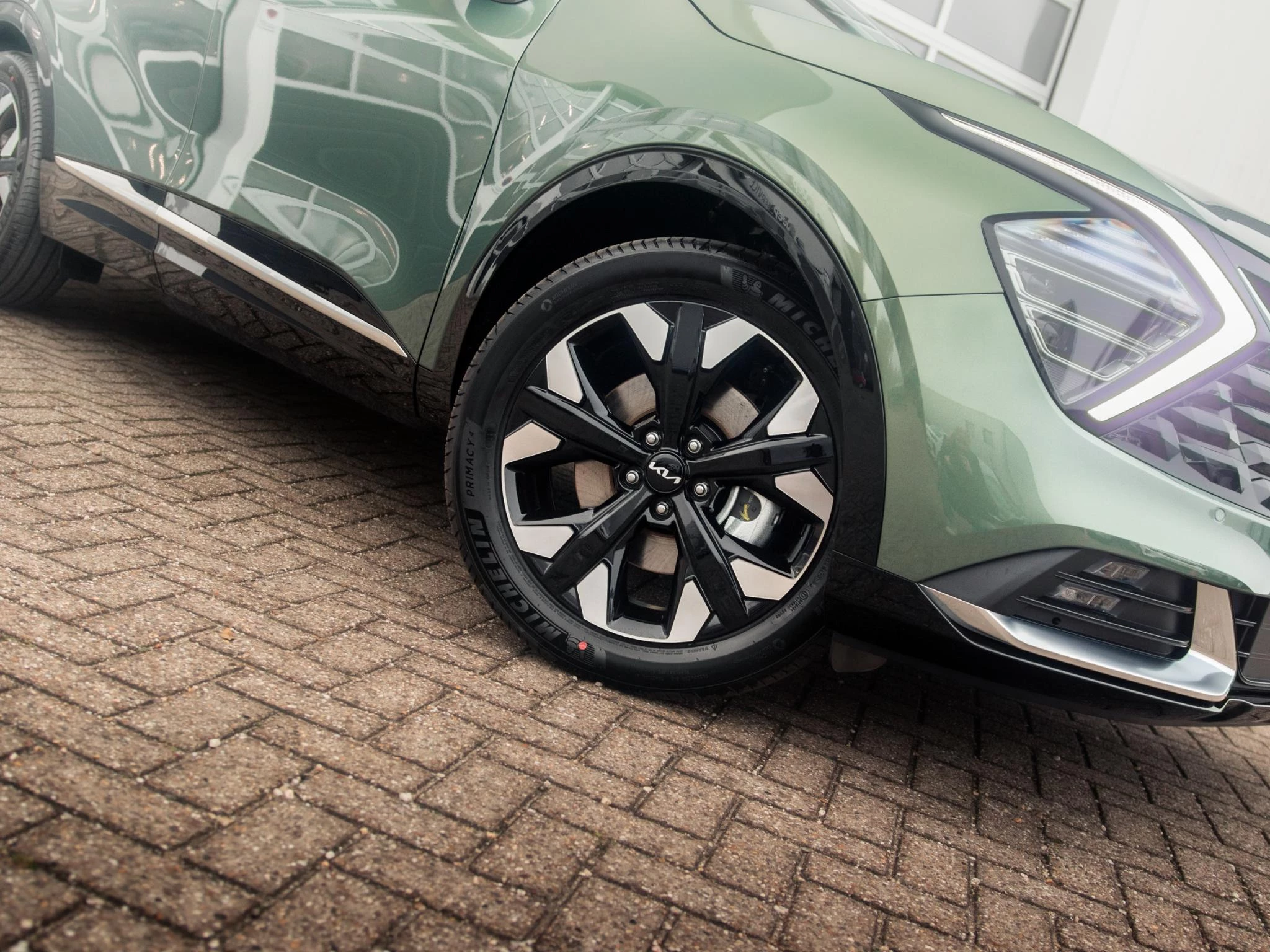 Hoofdafbeelding Kia Sportage