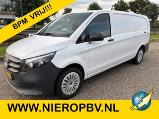 Mercedes-Benz Vito 116CDI XXL ( L3H1 ) Facelift Automaat Airco Navi Cruisecontrol 12000KM BPM VRIJ