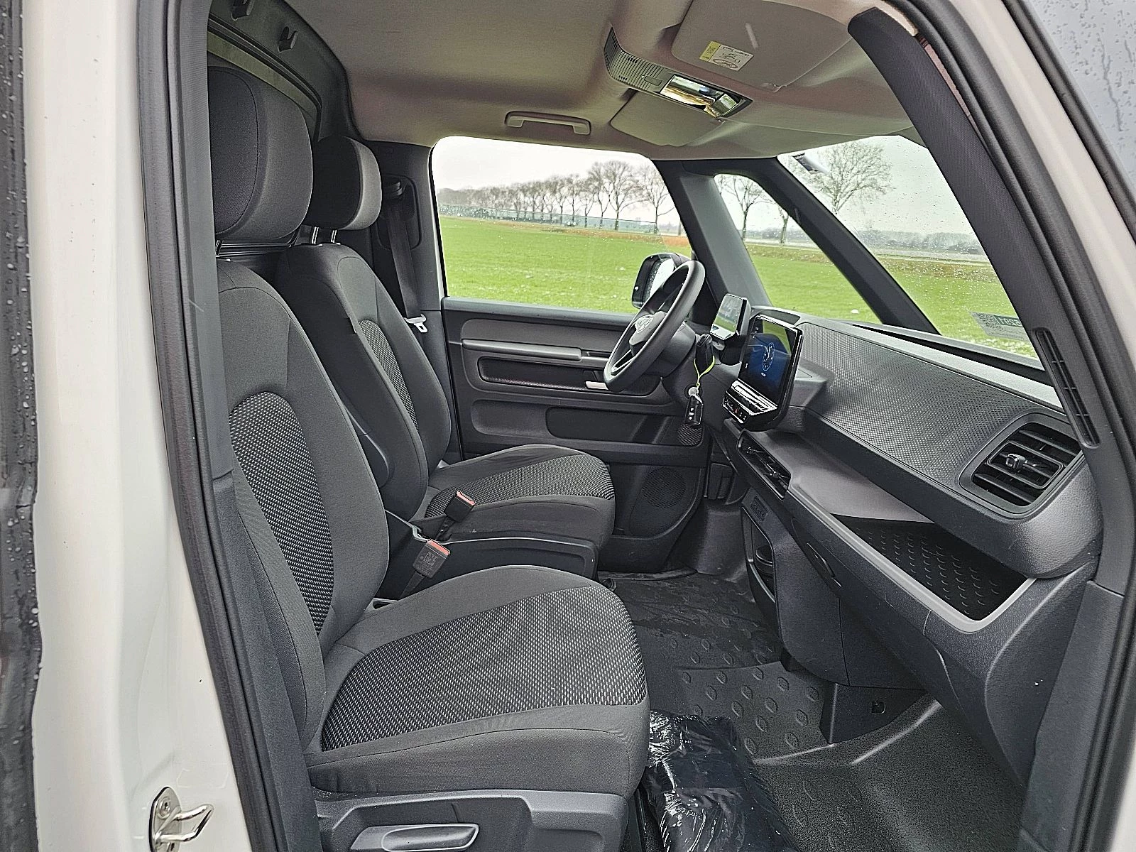 Hoofdafbeelding Volkswagen ID. Buzz Cargo