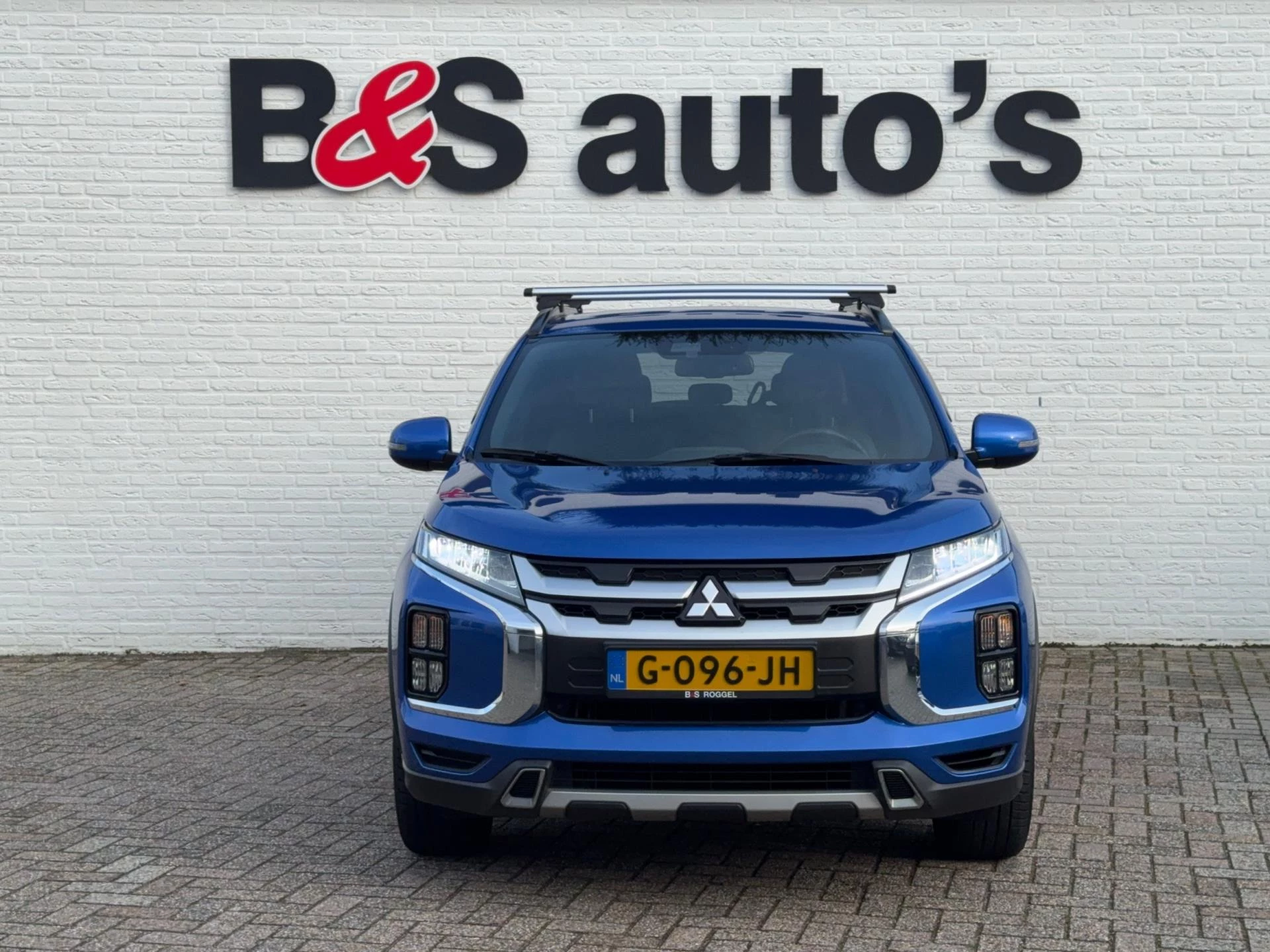 Hoofdafbeelding Mitsubishi ASX