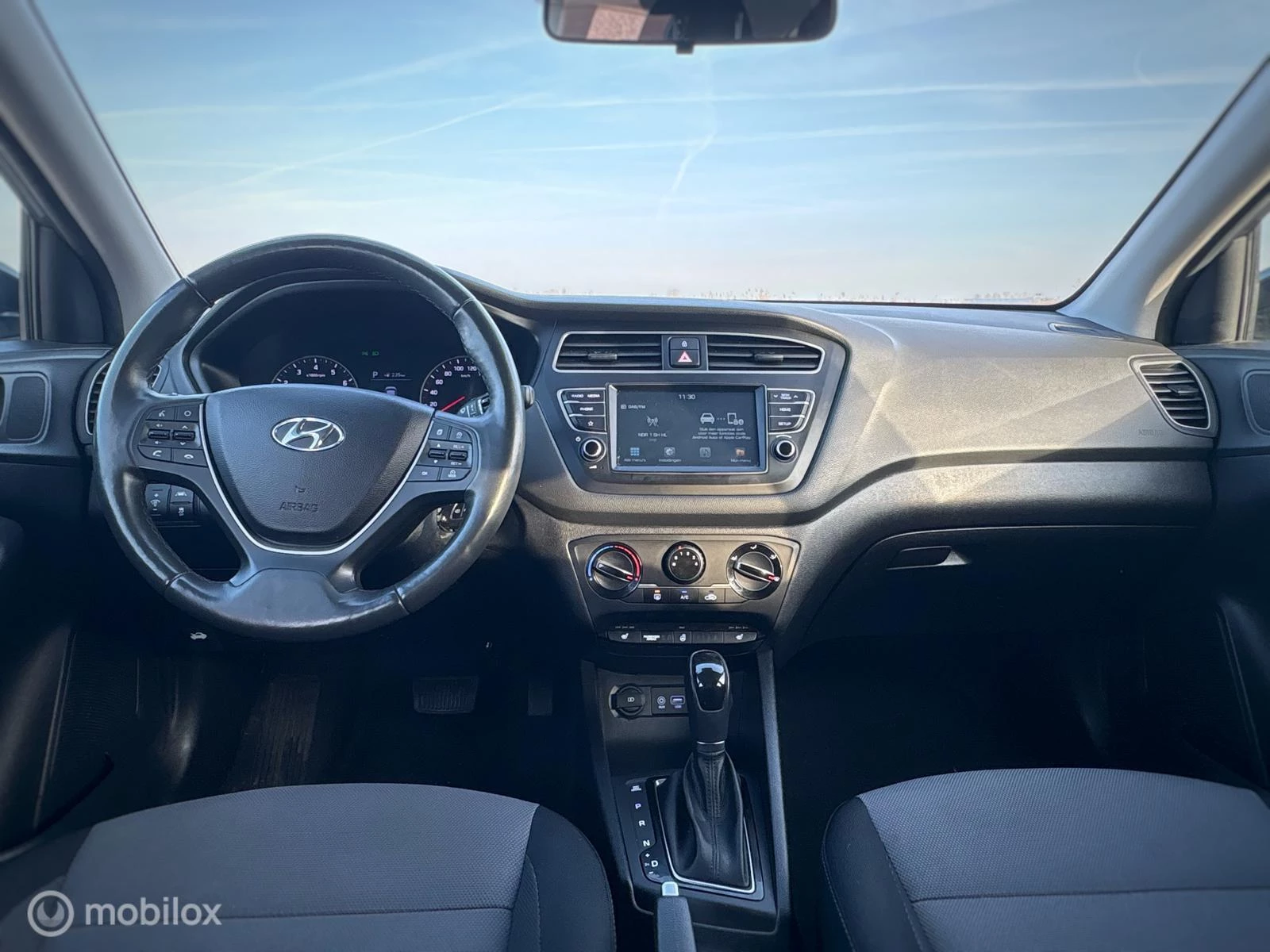 Hoofdafbeelding Hyundai i20