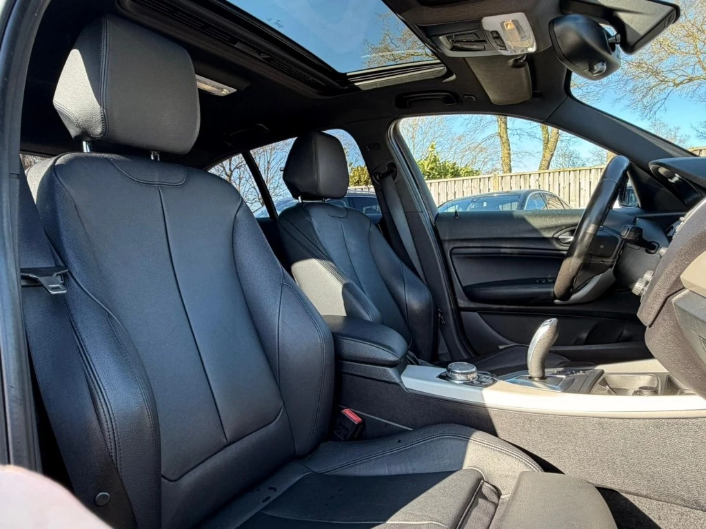 Hoofdafbeelding BMW 1 Serie