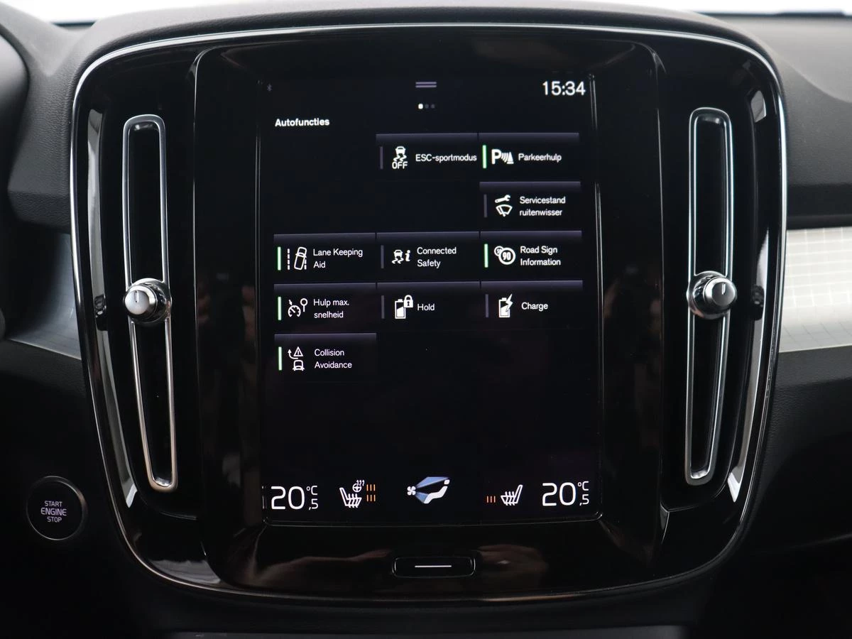 Hoofdafbeelding Volvo XC40