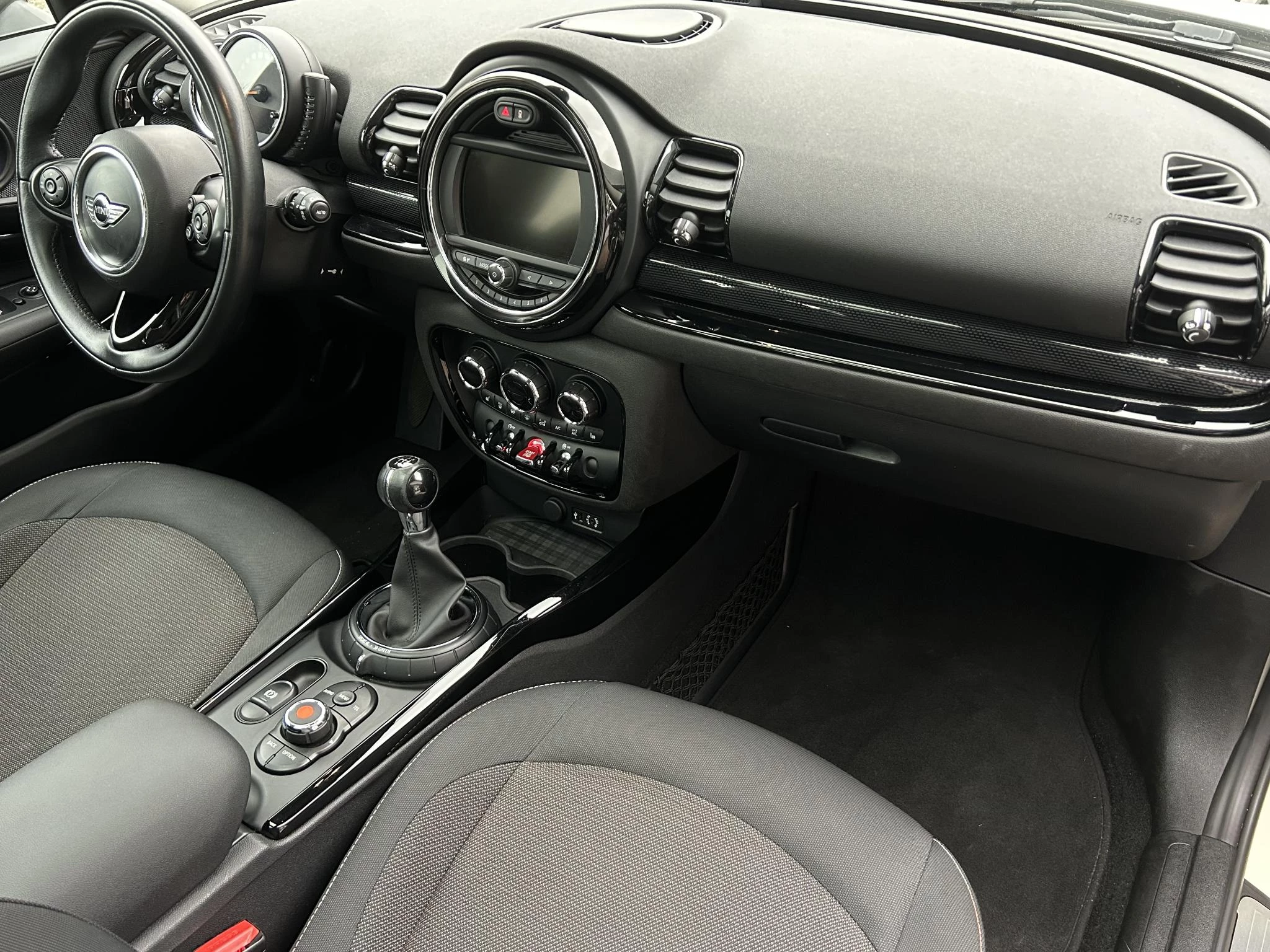 Hoofdafbeelding MINI Clubman