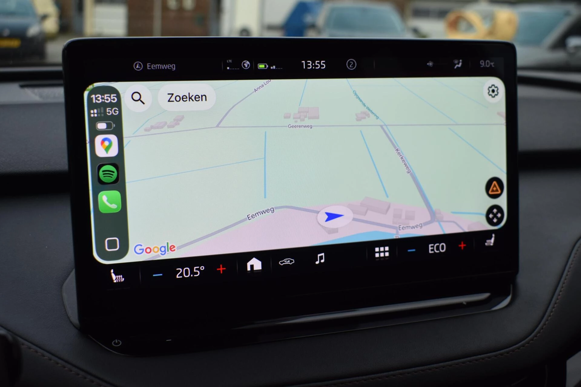 Hoofdafbeelding Škoda Enyaq iV