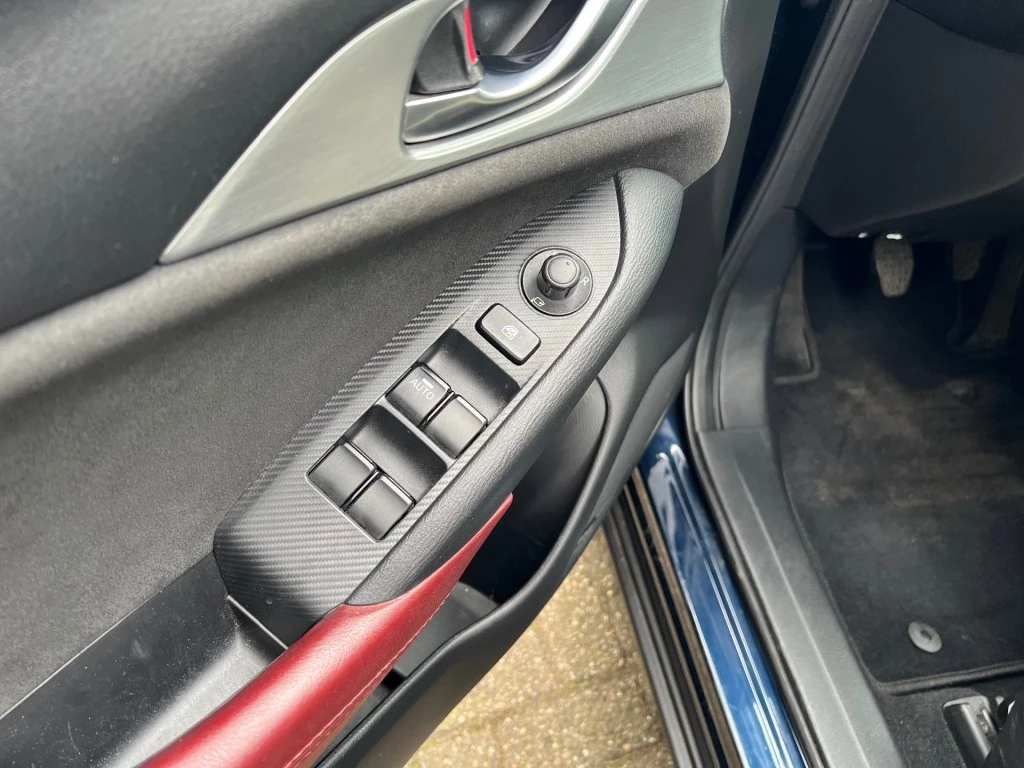 Hoofdafbeelding Mazda CX-3