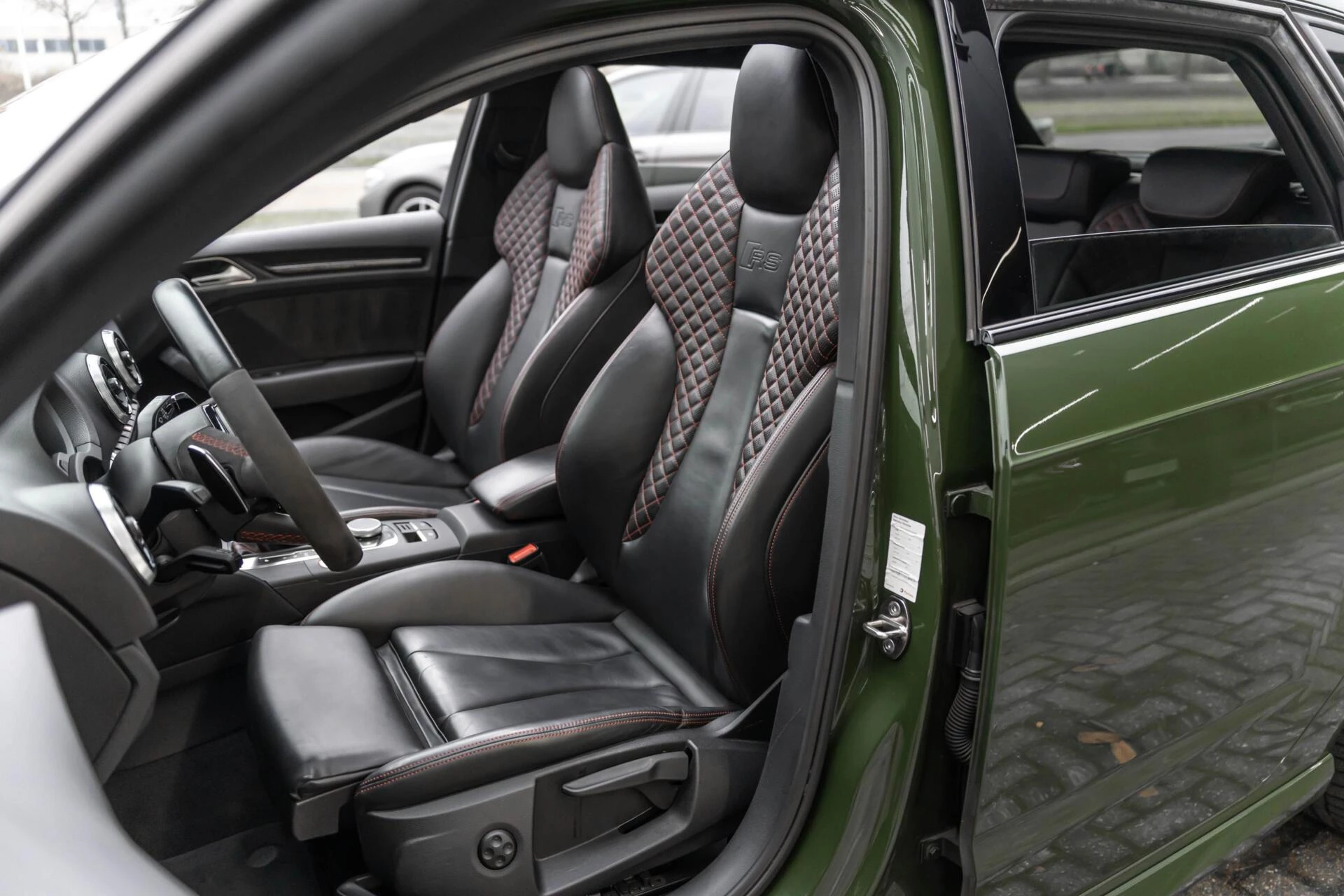 Hoofdafbeelding Audi RS3