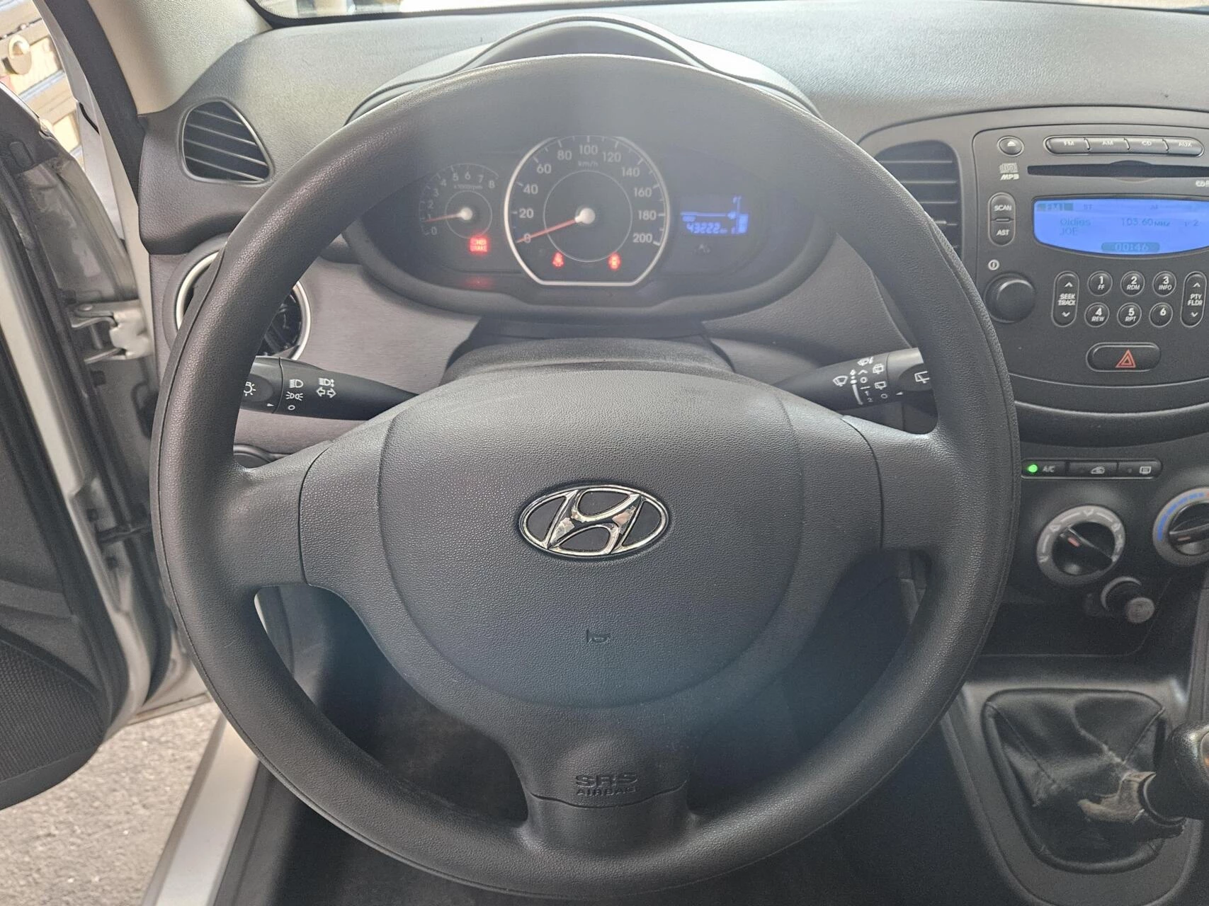 Hoofdafbeelding Hyundai i10