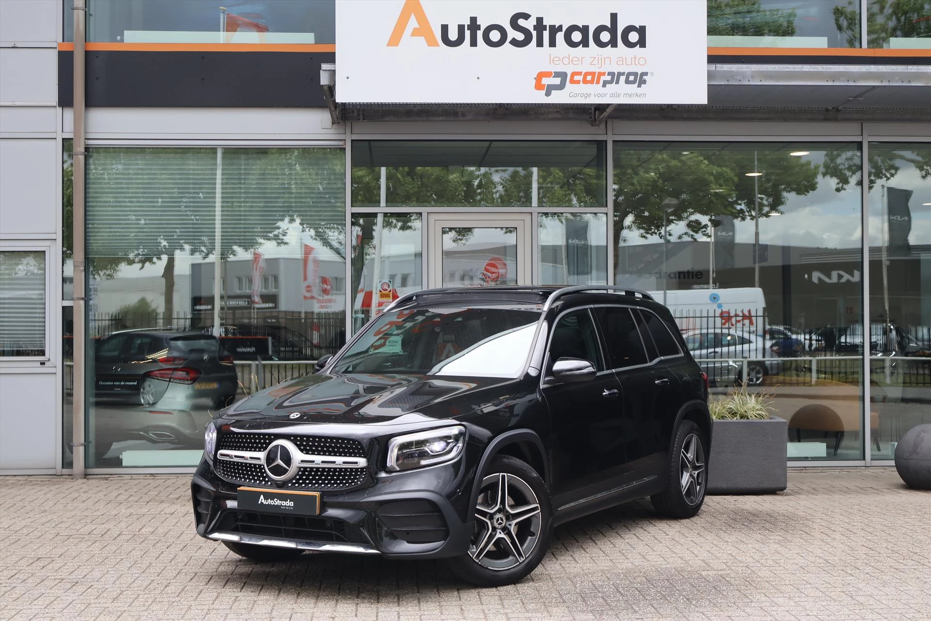 Hoofdafbeelding Mercedes-Benz GLB