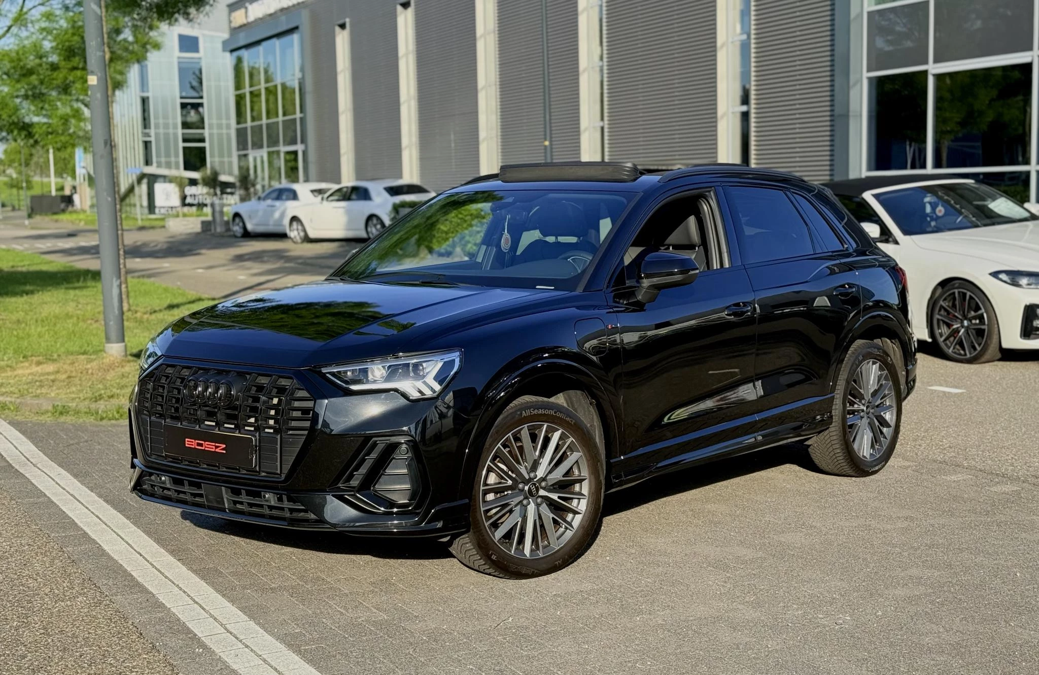 Hoofdafbeelding Audi Q3