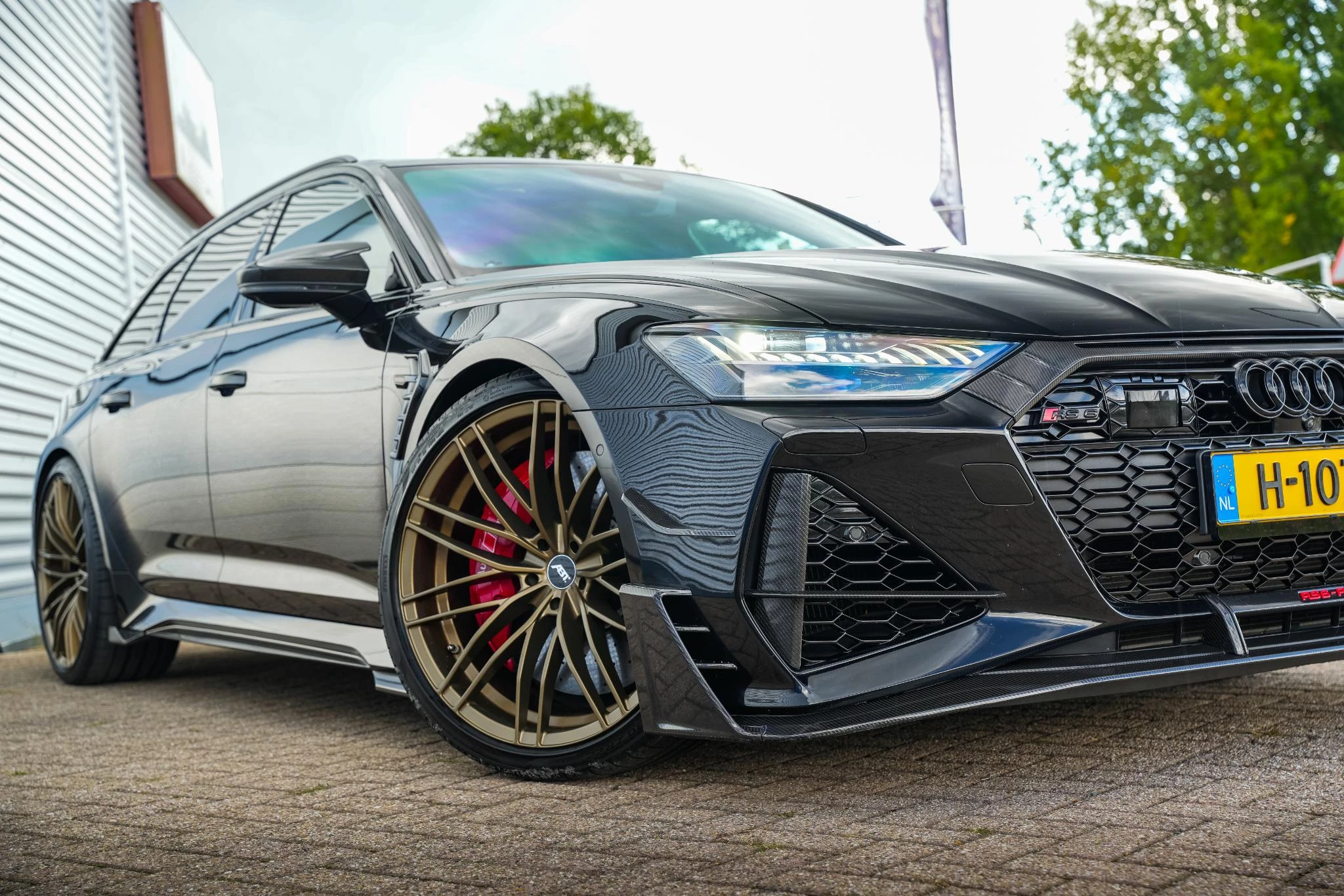 Hoofdafbeelding Audi RS6