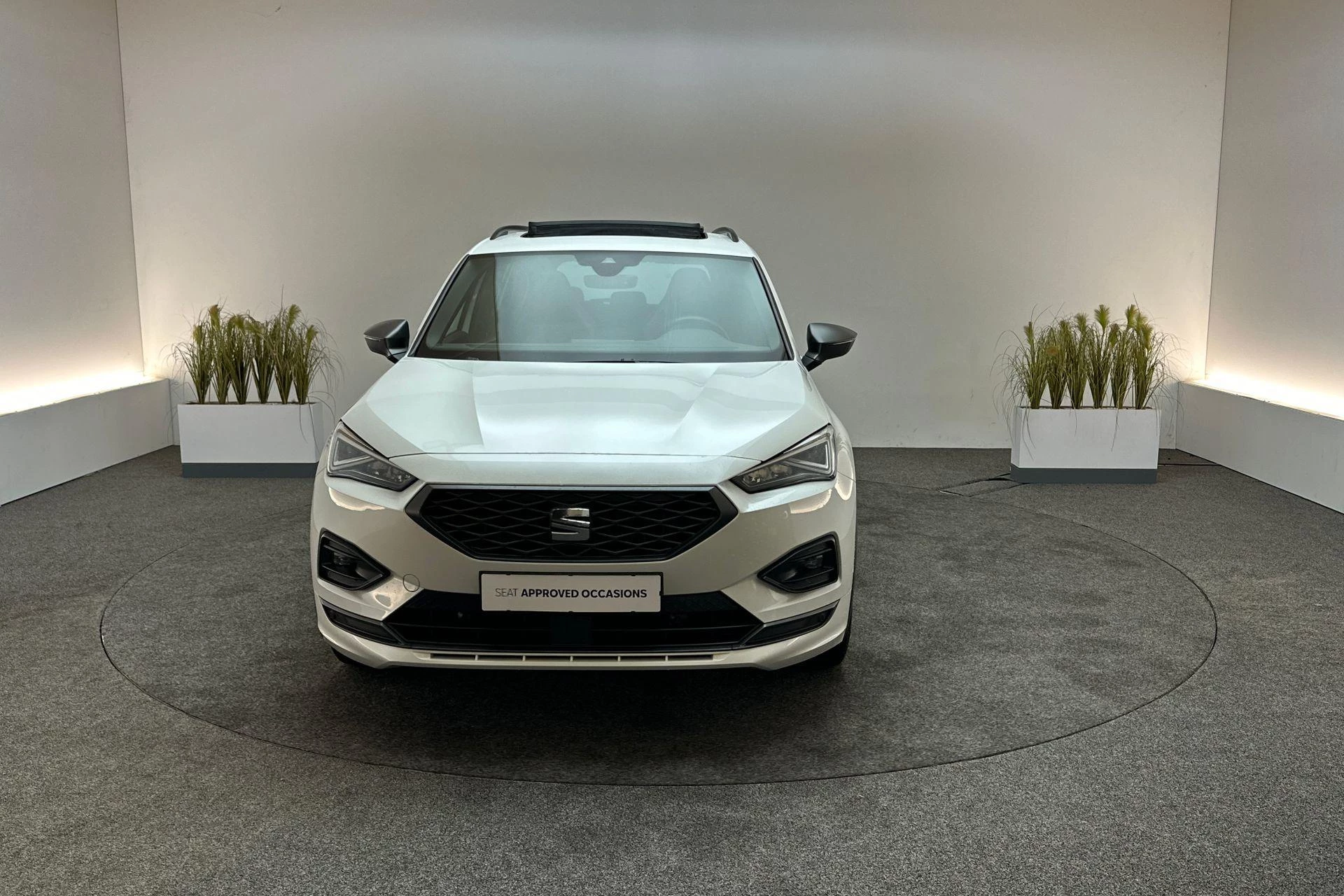 Hoofdafbeelding SEAT Tarraco