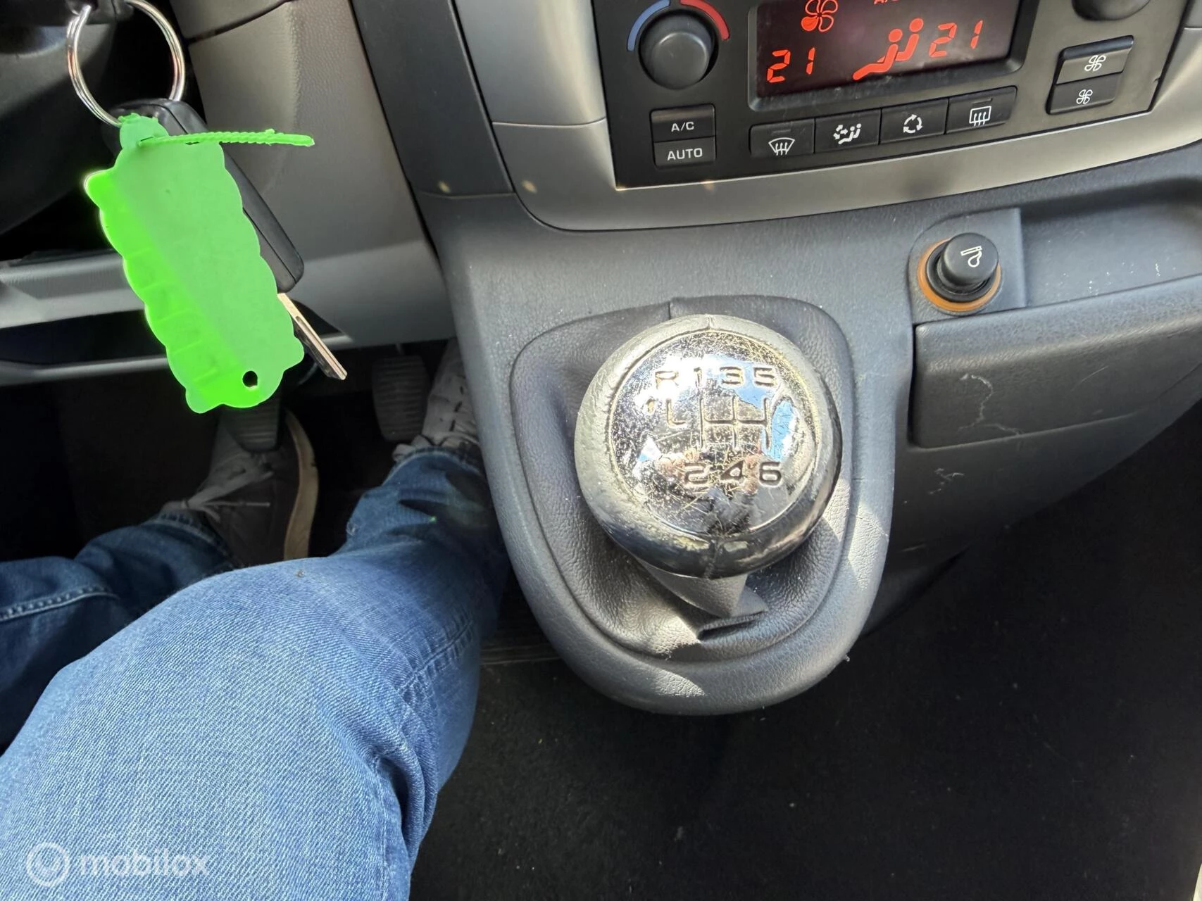 Hoofdafbeelding Citroën Jumpy