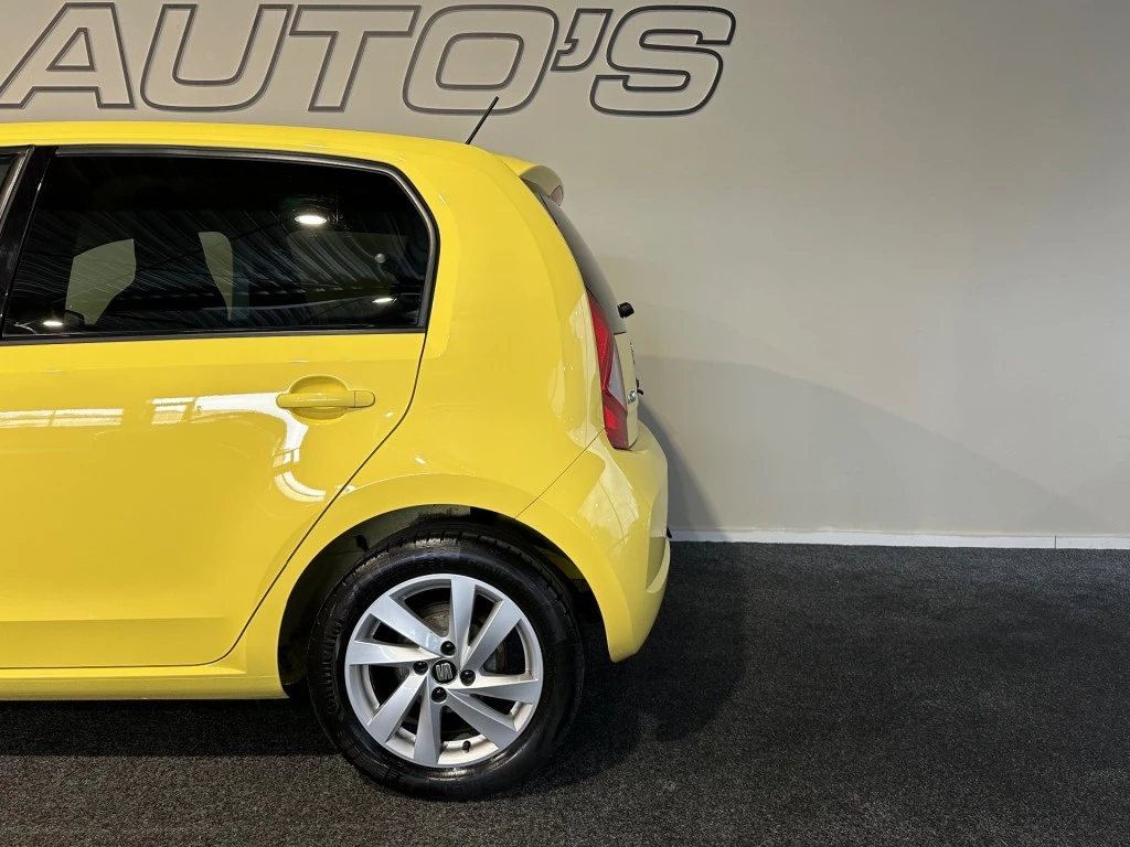 Hoofdafbeelding SEAT Mii