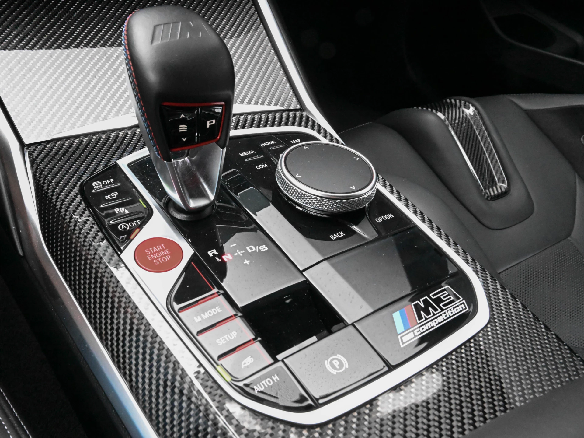 Hoofdafbeelding BMW M3