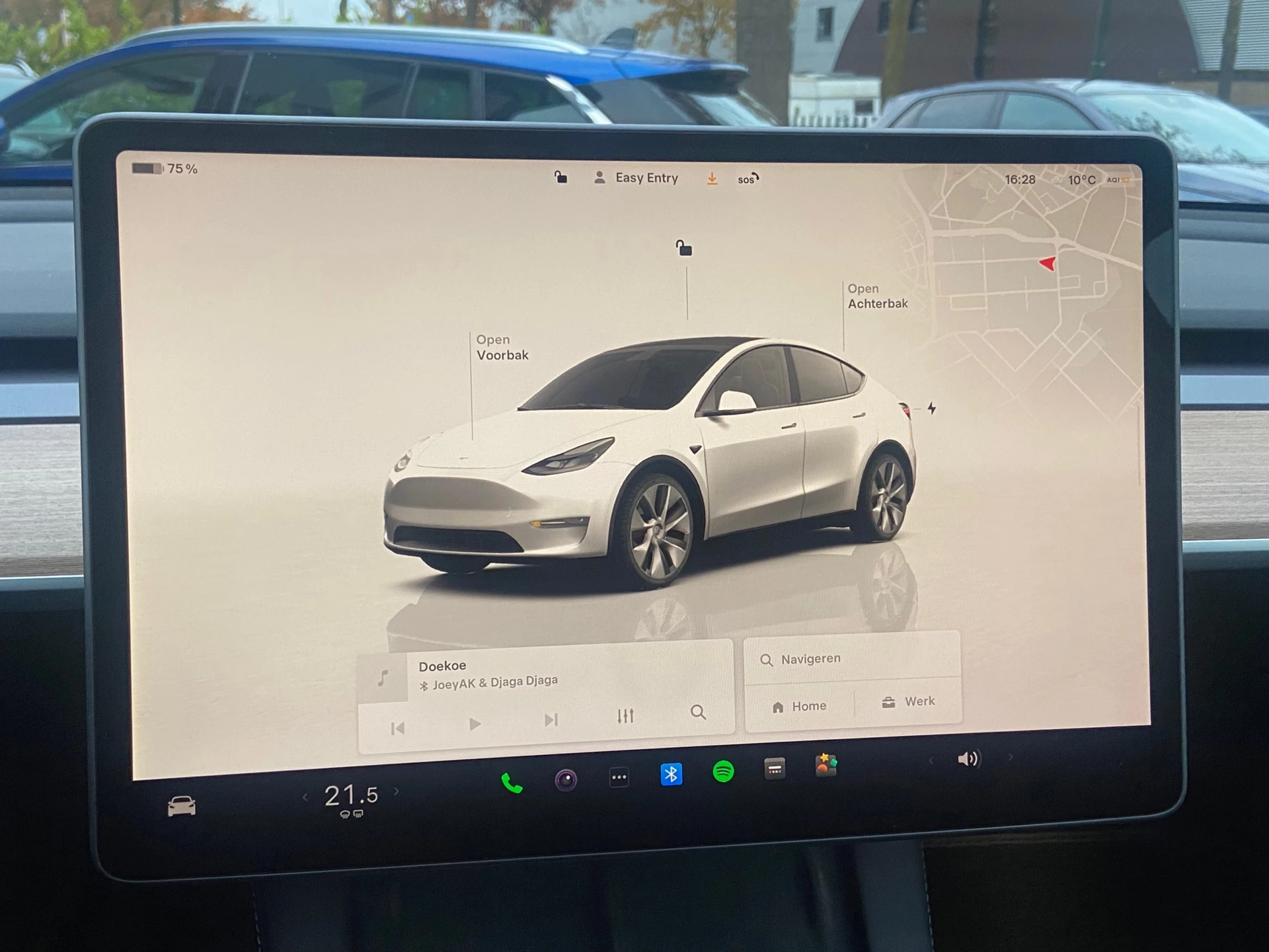 Hoofdafbeelding Tesla Model Y