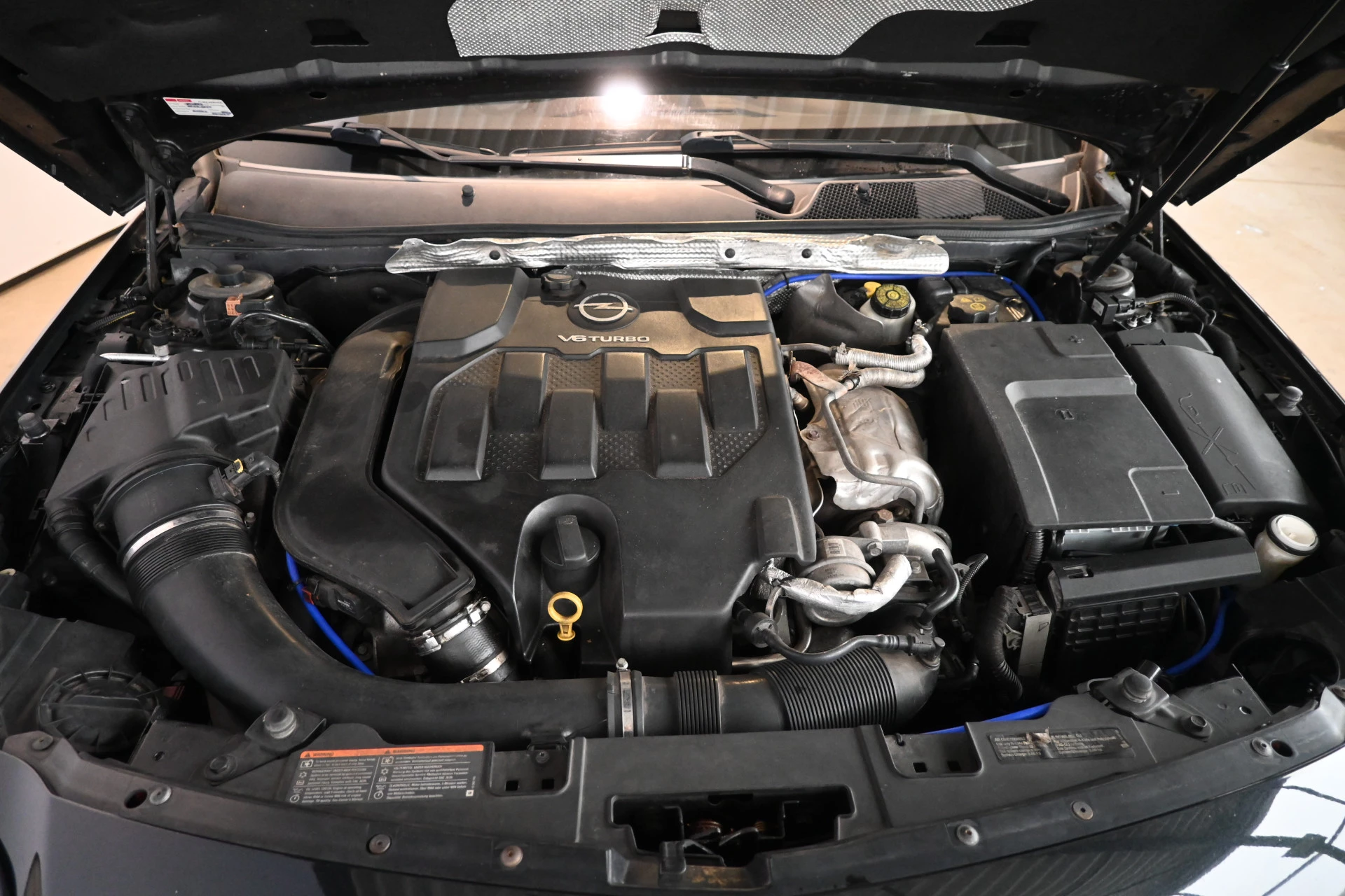 Hoofdafbeelding Opel Insignia