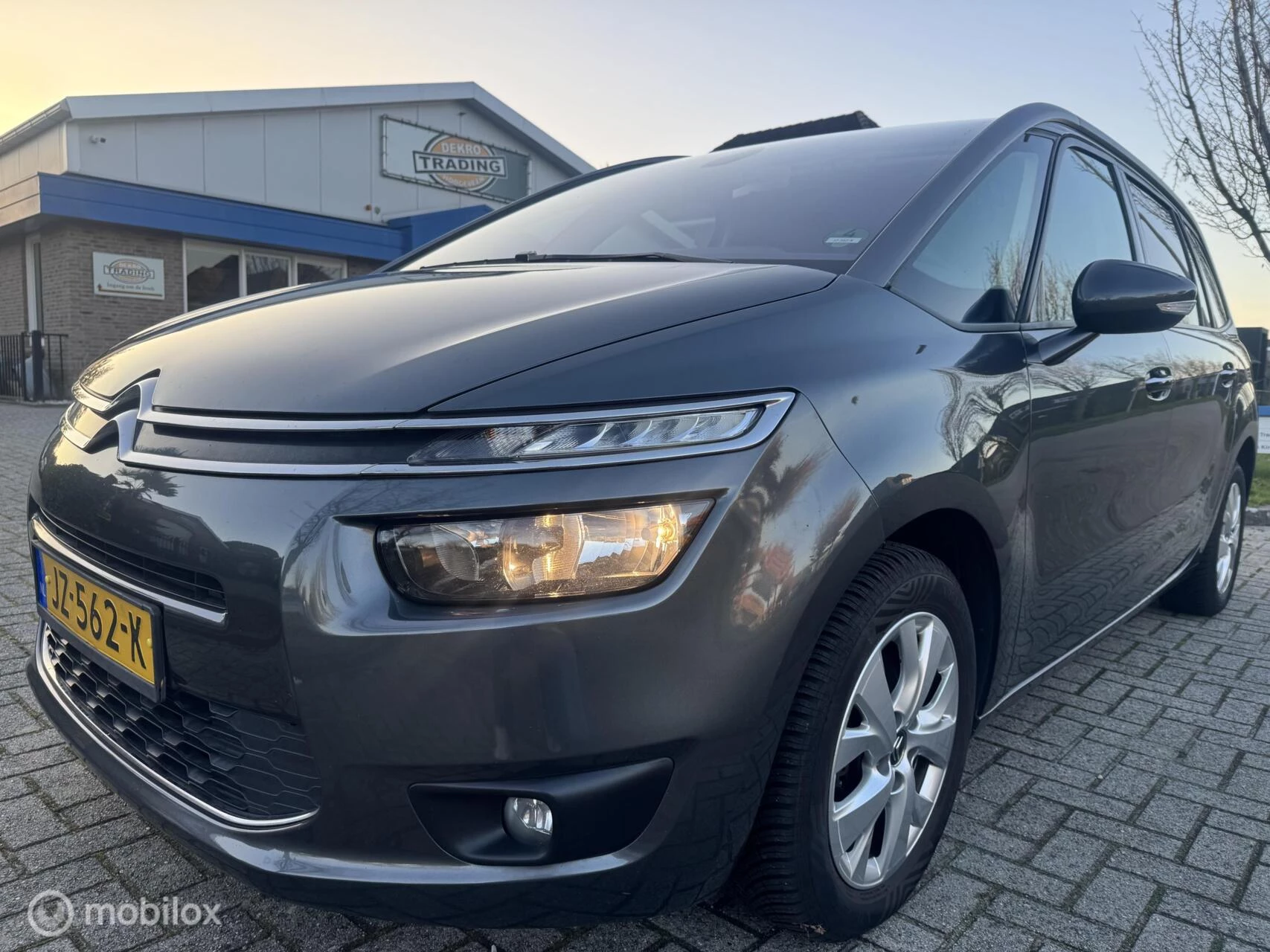 Hoofdafbeelding Citroën Grand C4 Picasso
