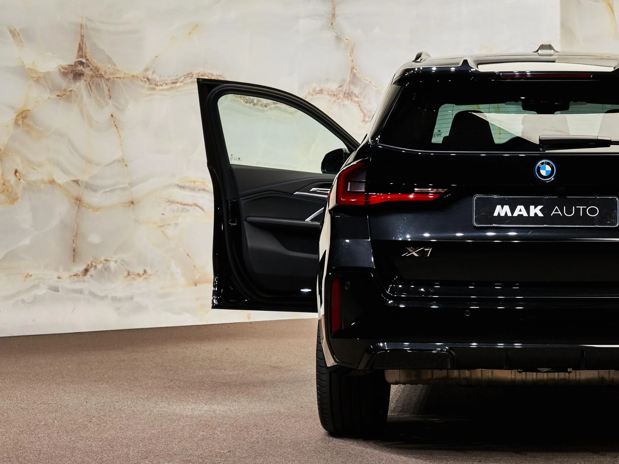 Hoofdafbeelding BMW X1