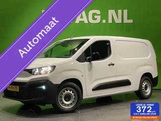 Citroen ë-Berlingo 136 L2 50 kWh | Apple/Android | Camera |