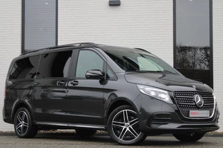 Mercedes-Benz V-Klasse 300d / Exclusive / DC / 4-Matic / Luchtvering / Panorama / Elec Stoelen / 360 Cam / Burmester / Vol Opties / NIEUWSTAAT