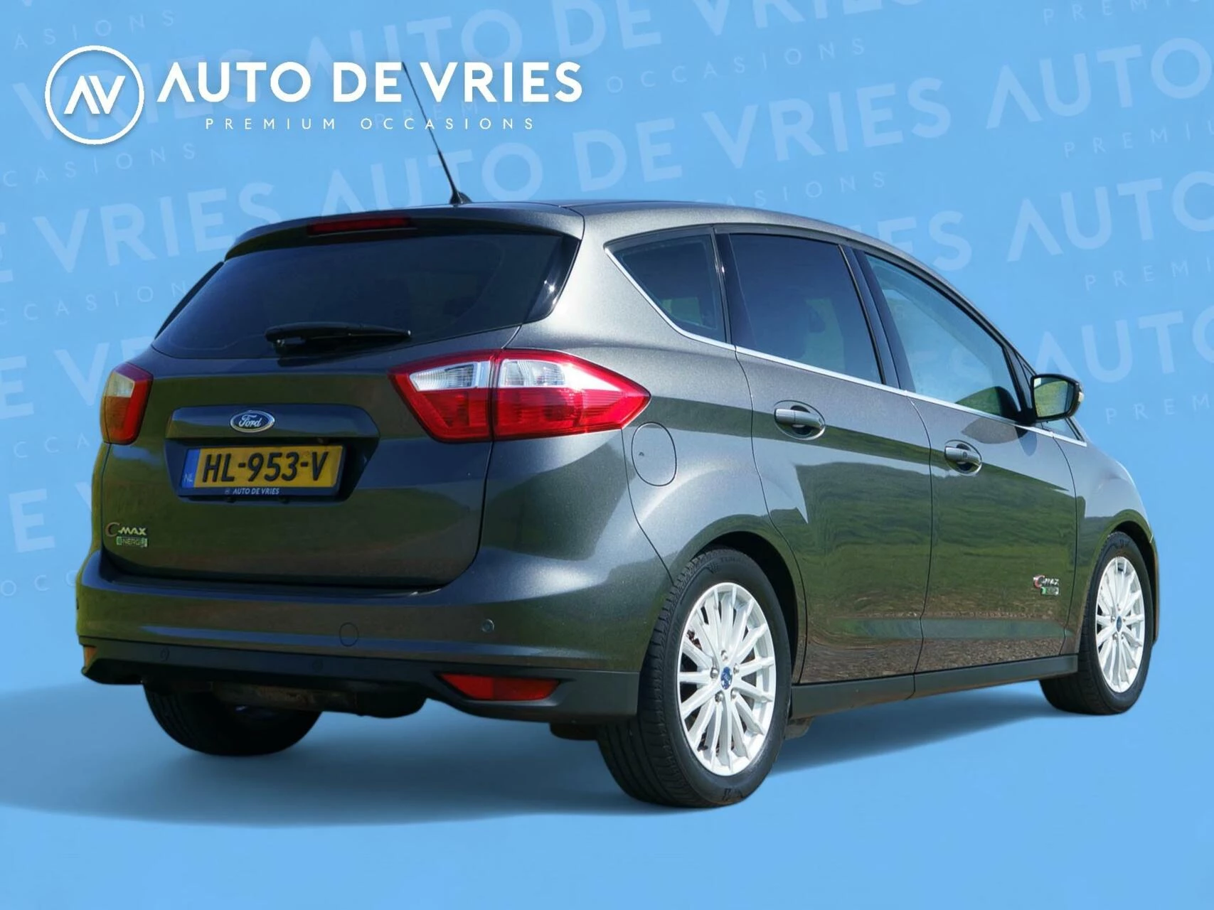 Hoofdafbeelding Ford C-MAX