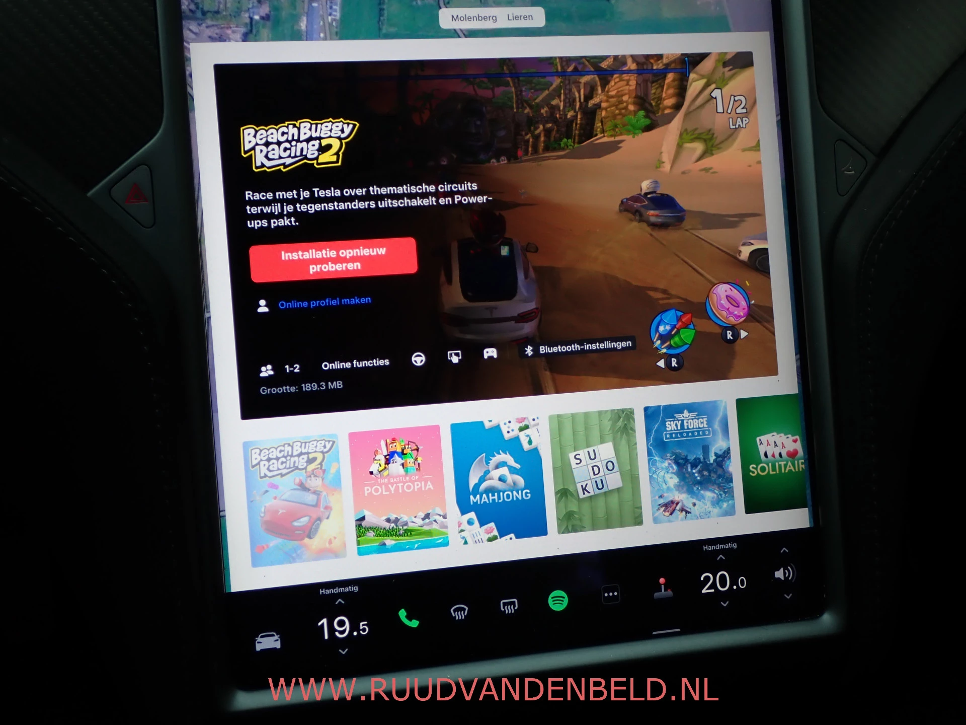 Hoofdafbeelding Tesla Model S