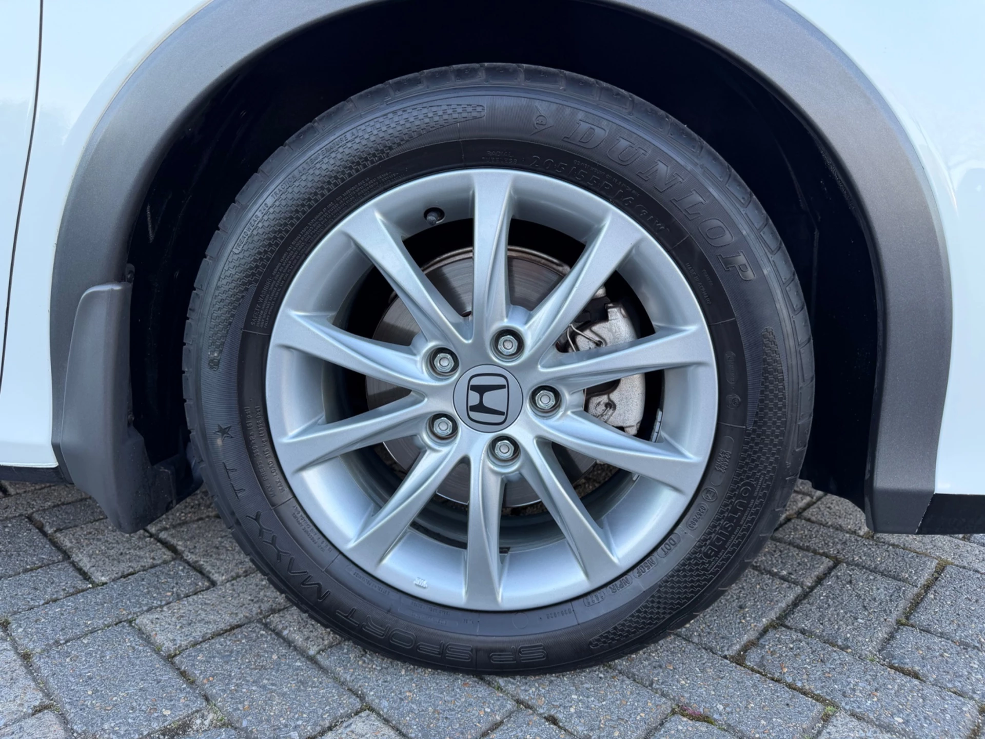 Hoofdafbeelding Honda Civic