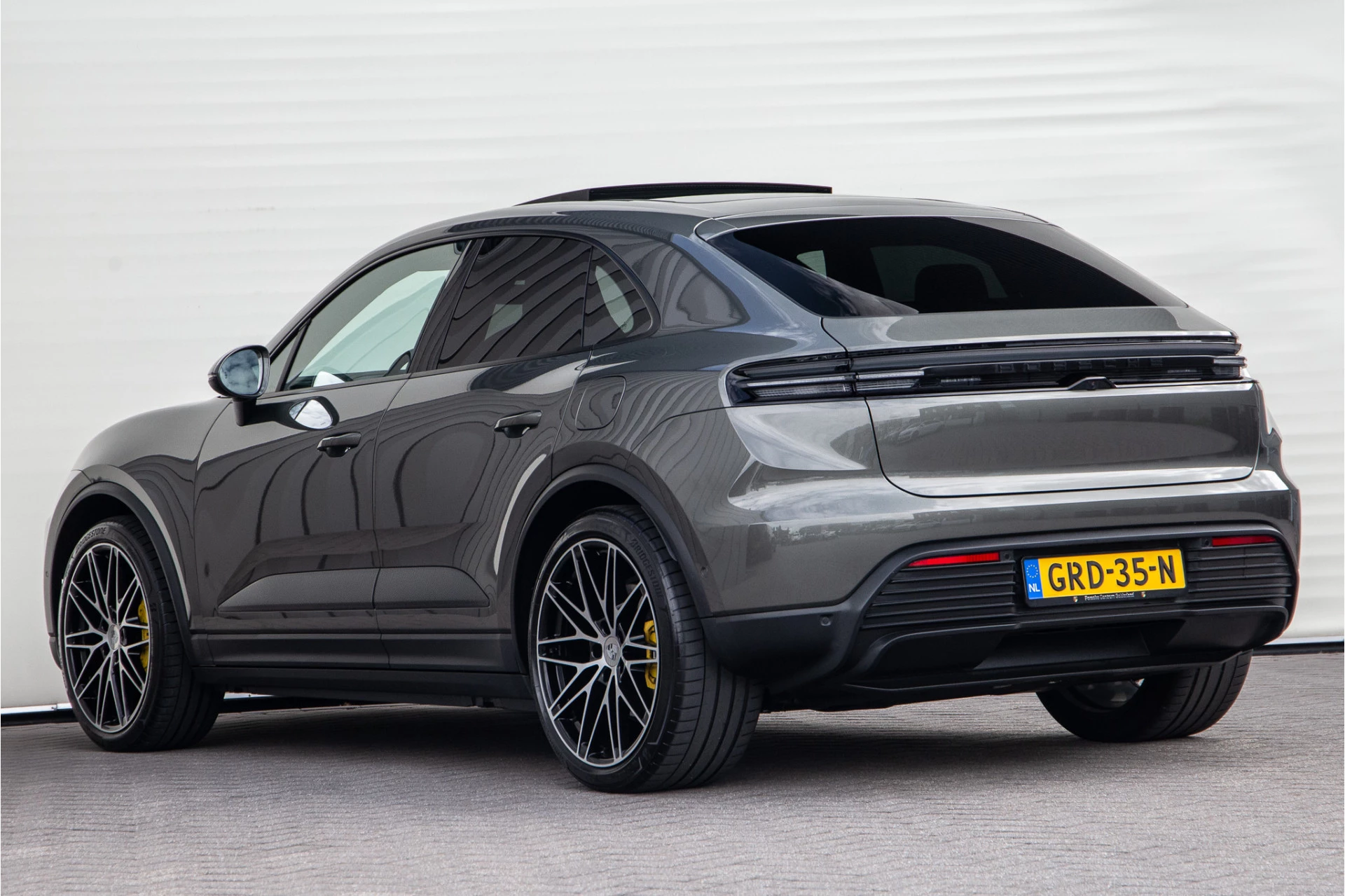 Hoofdafbeelding Porsche Macan