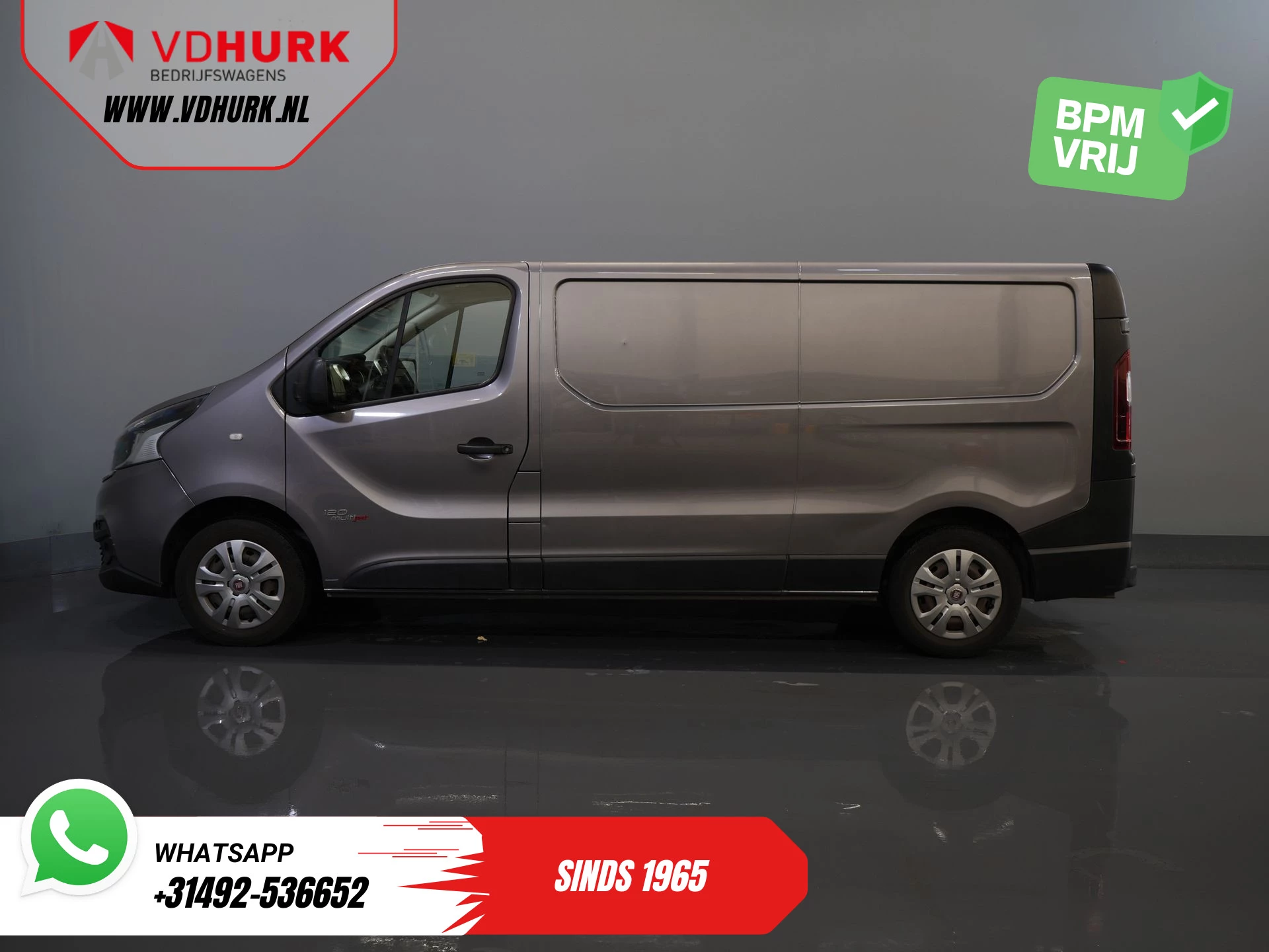 Hoofdafbeelding Fiat Talento