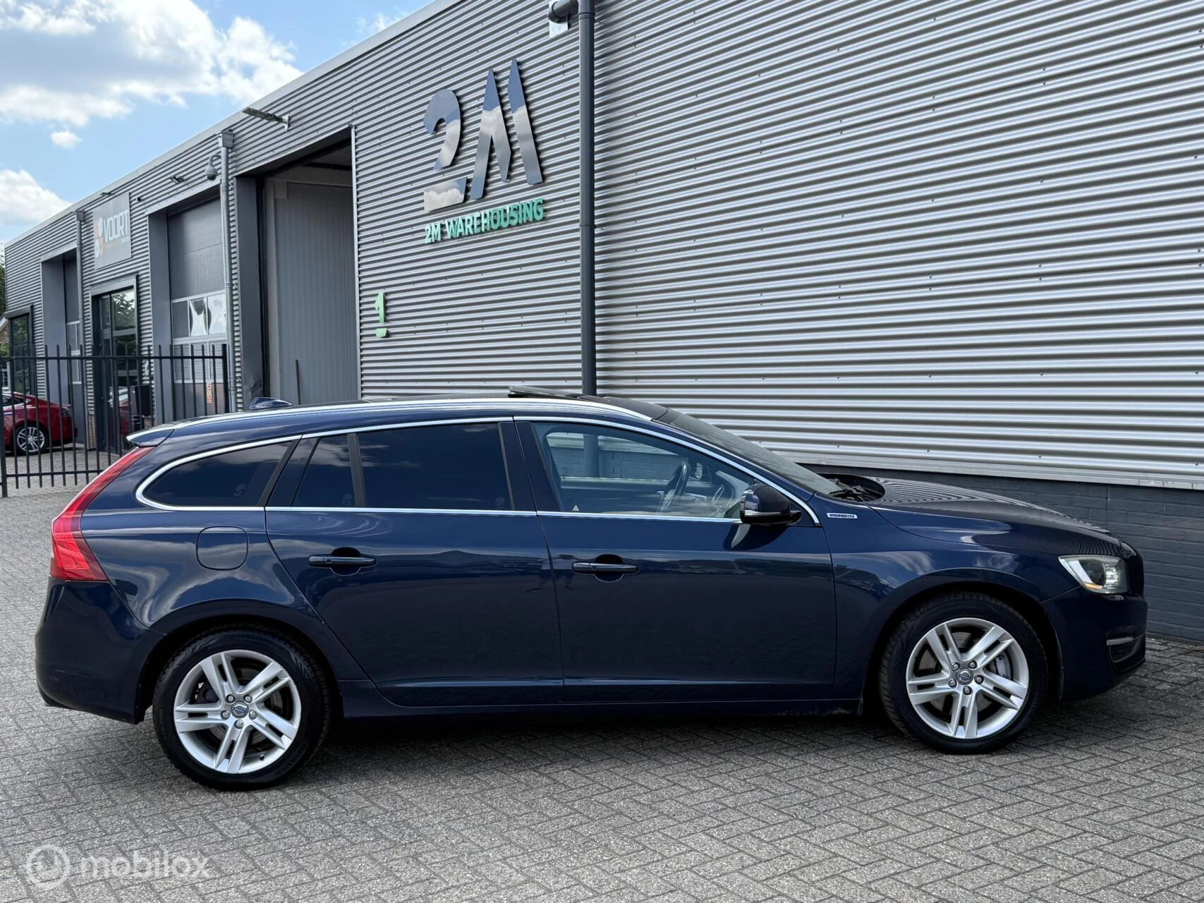 Hoofdafbeelding Volvo V60