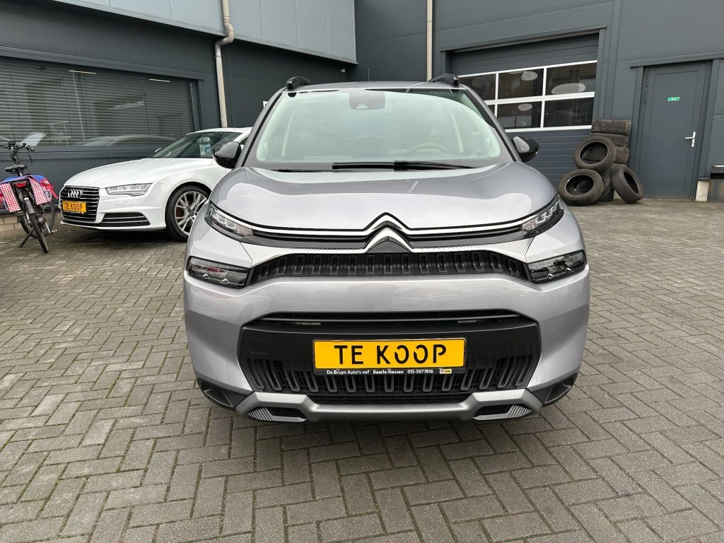 Hoofdafbeelding Citroën C3 Aircross