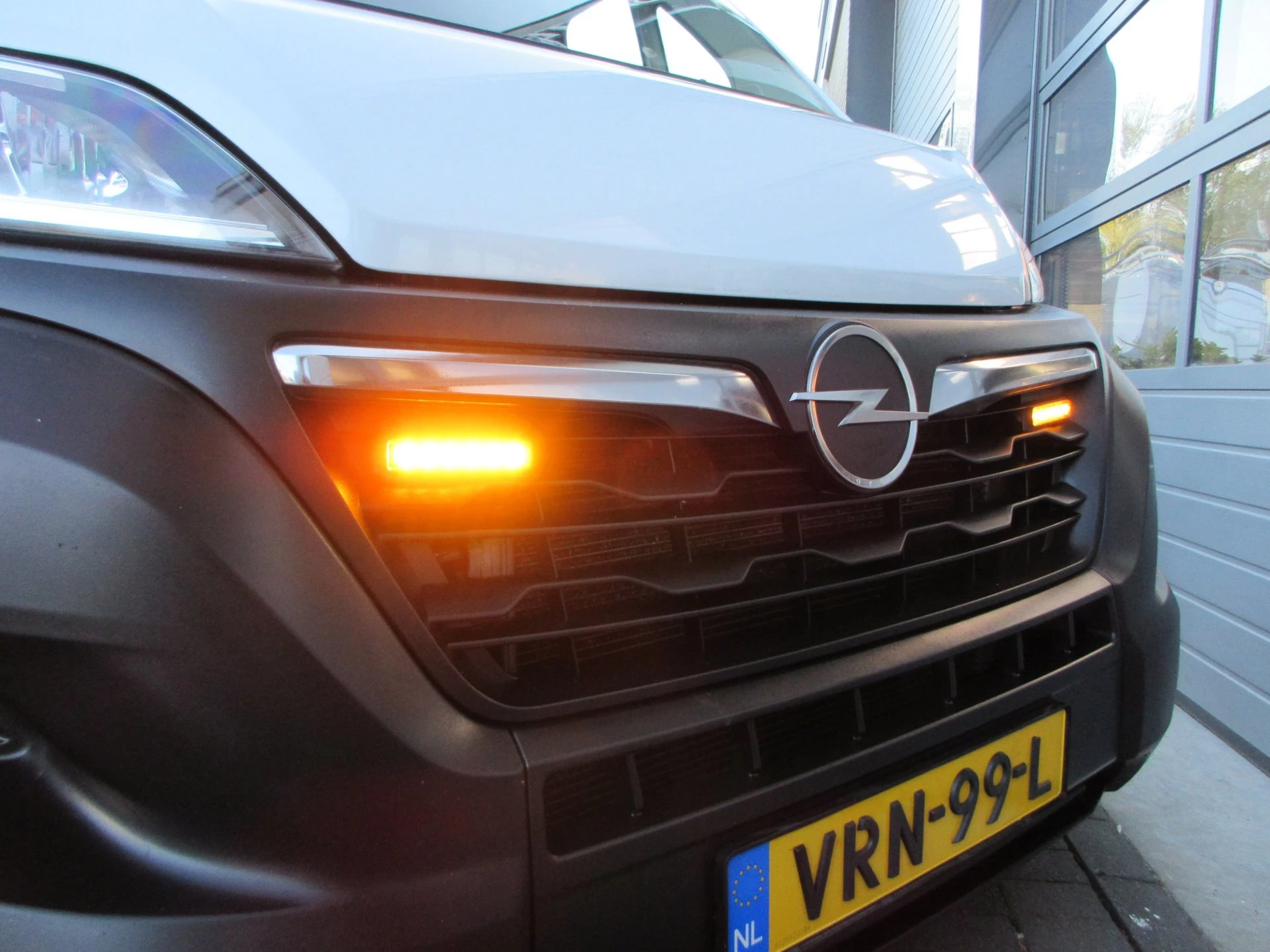 Hoofdafbeelding Opel Movano