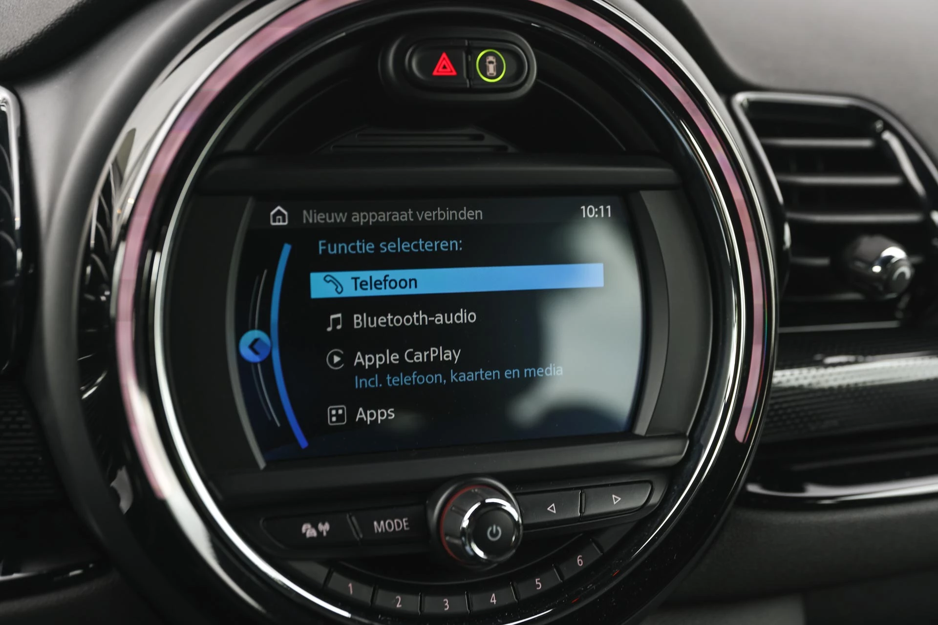 Hoofdafbeelding MINI Clubman