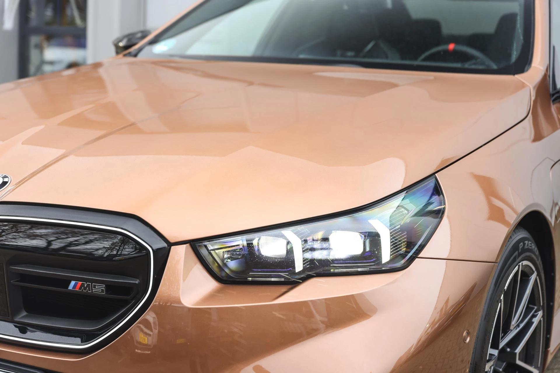 Hoofdafbeelding BMW M5