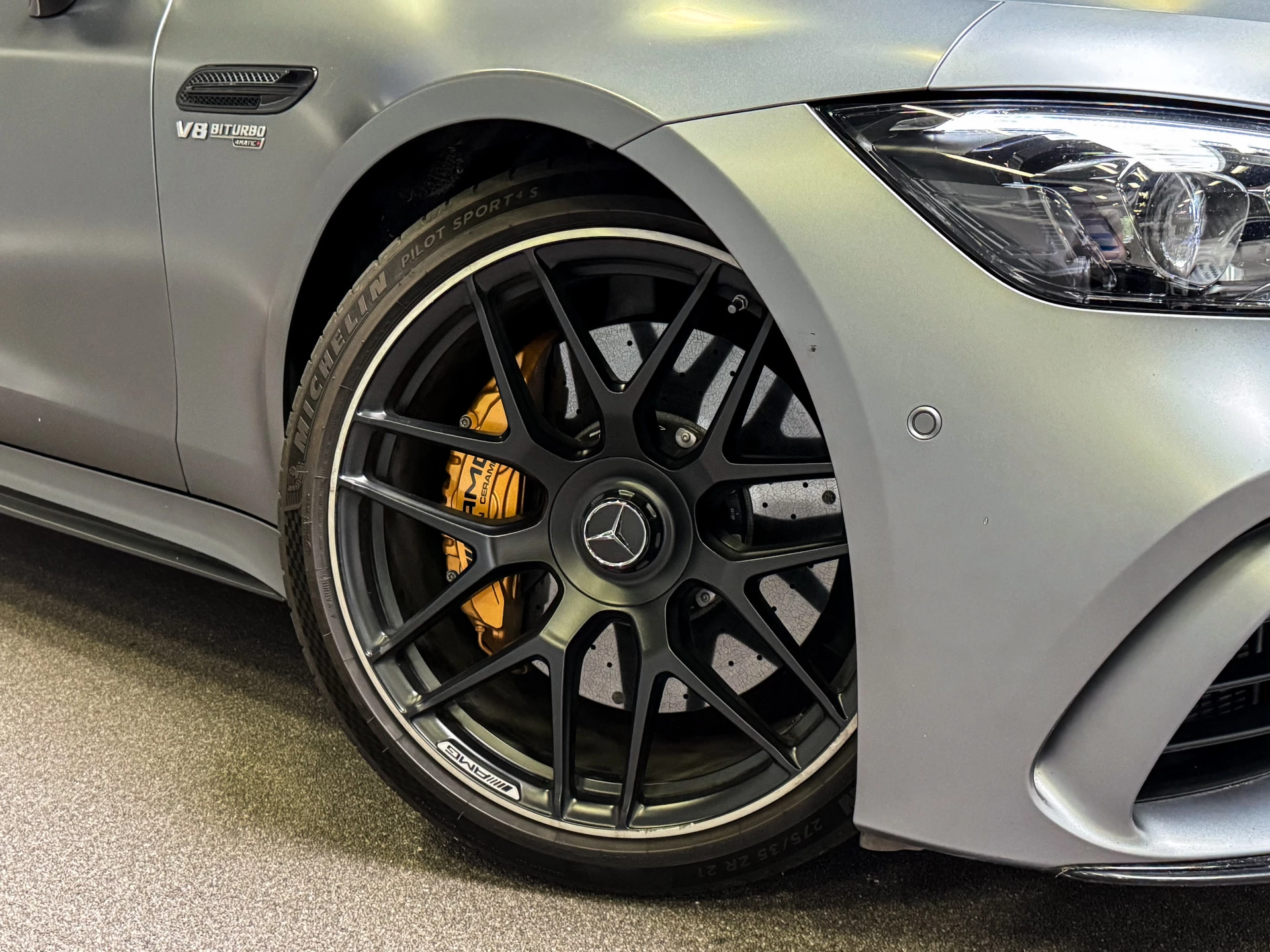 Hoofdafbeelding Mercedes-Benz AMG GT