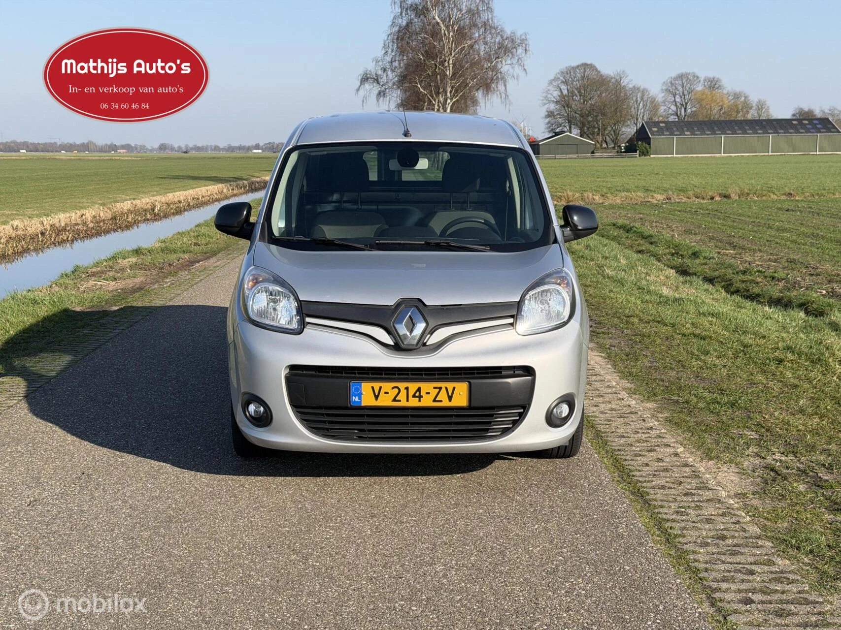 Hoofdafbeelding Renault Kangoo